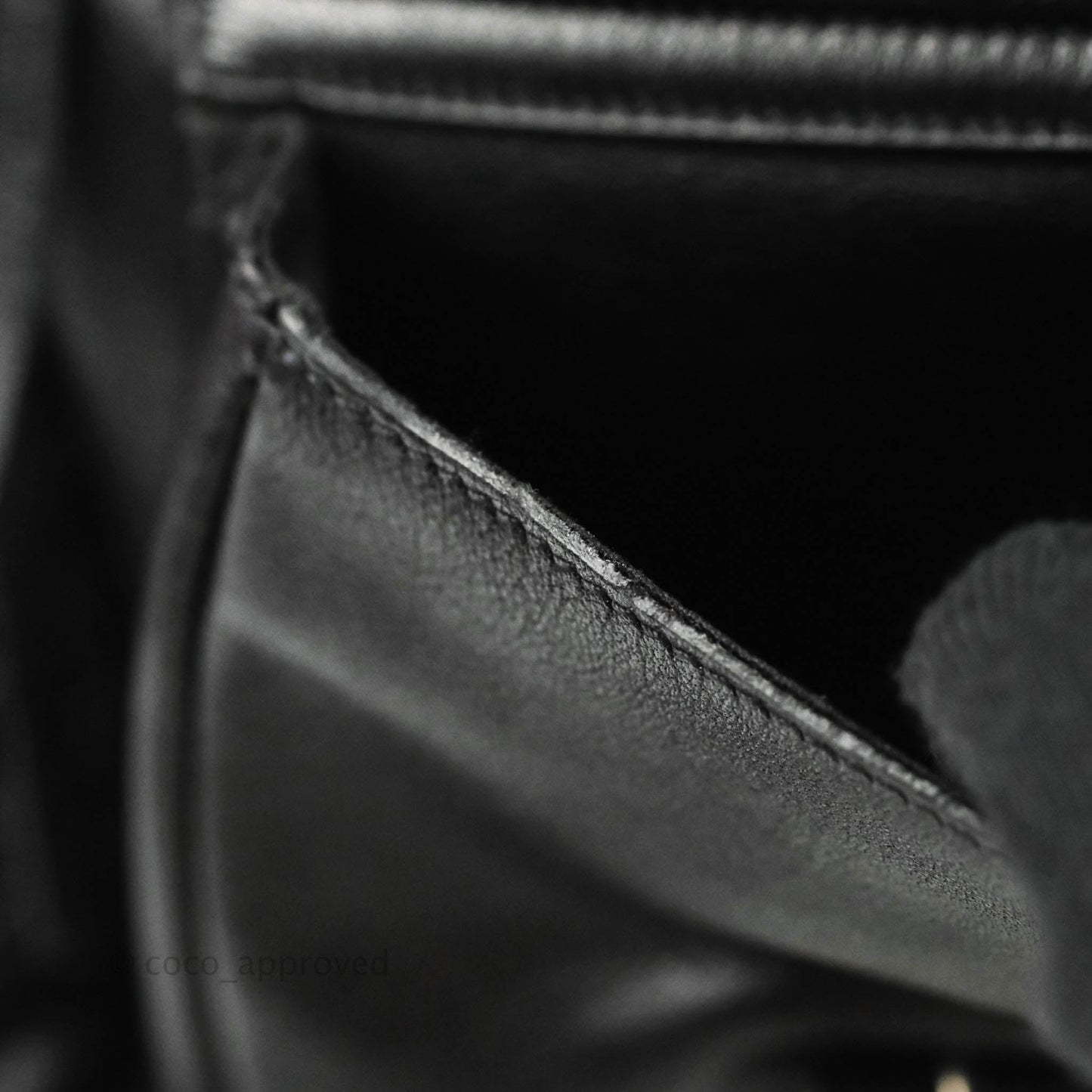 Saint Laurent Festival Fringe Backpack Black Calfskin