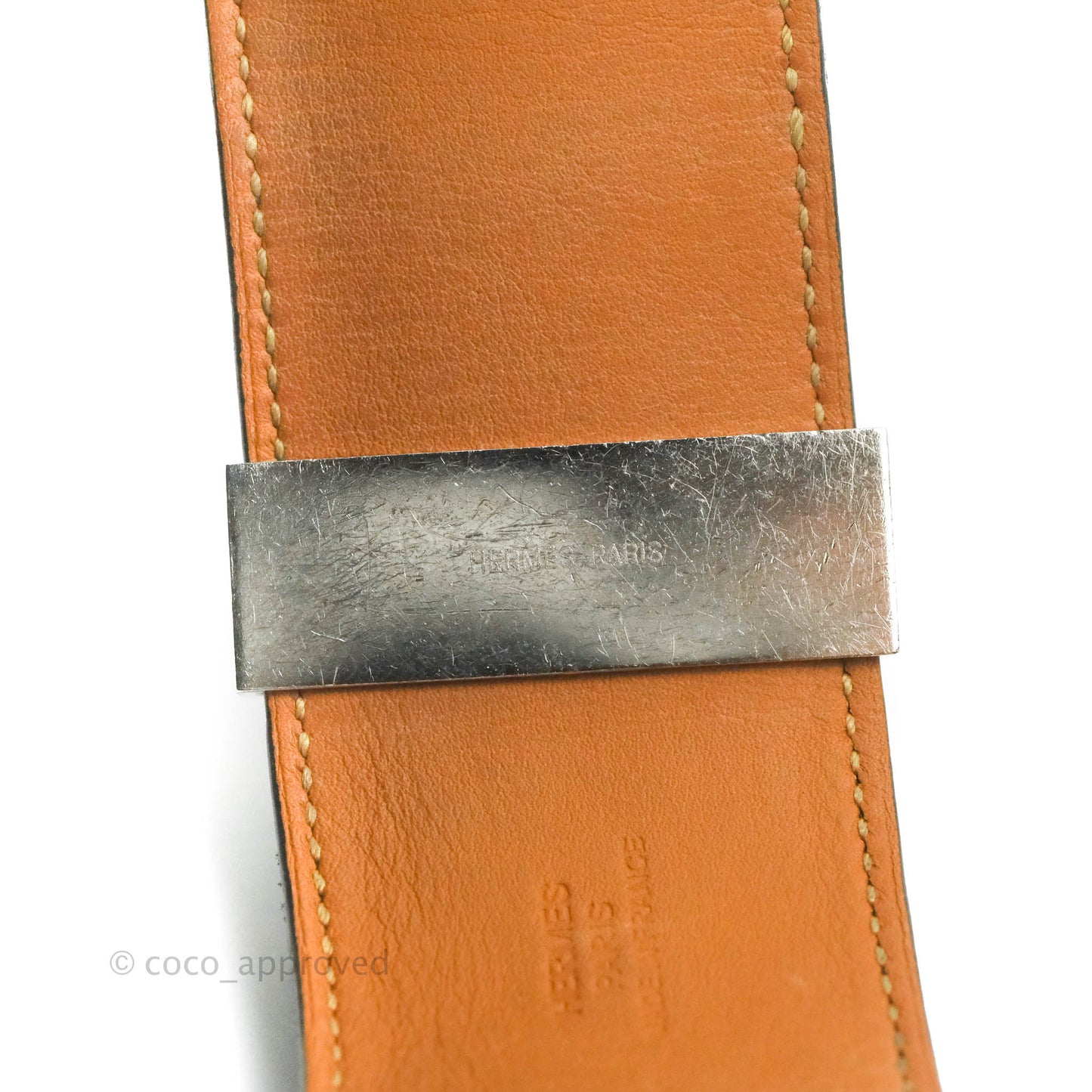 Hermes Collier De Chien 24 bracelet Noir