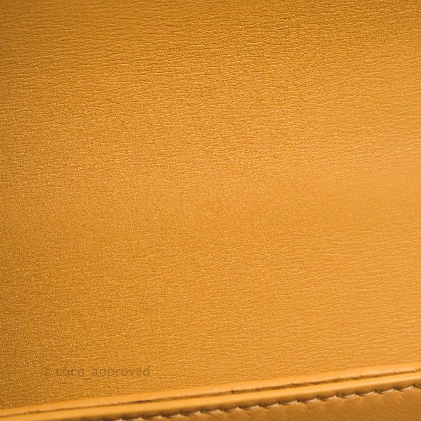 Loewe Small Goya Bag Warm Desert Silk Calfskin