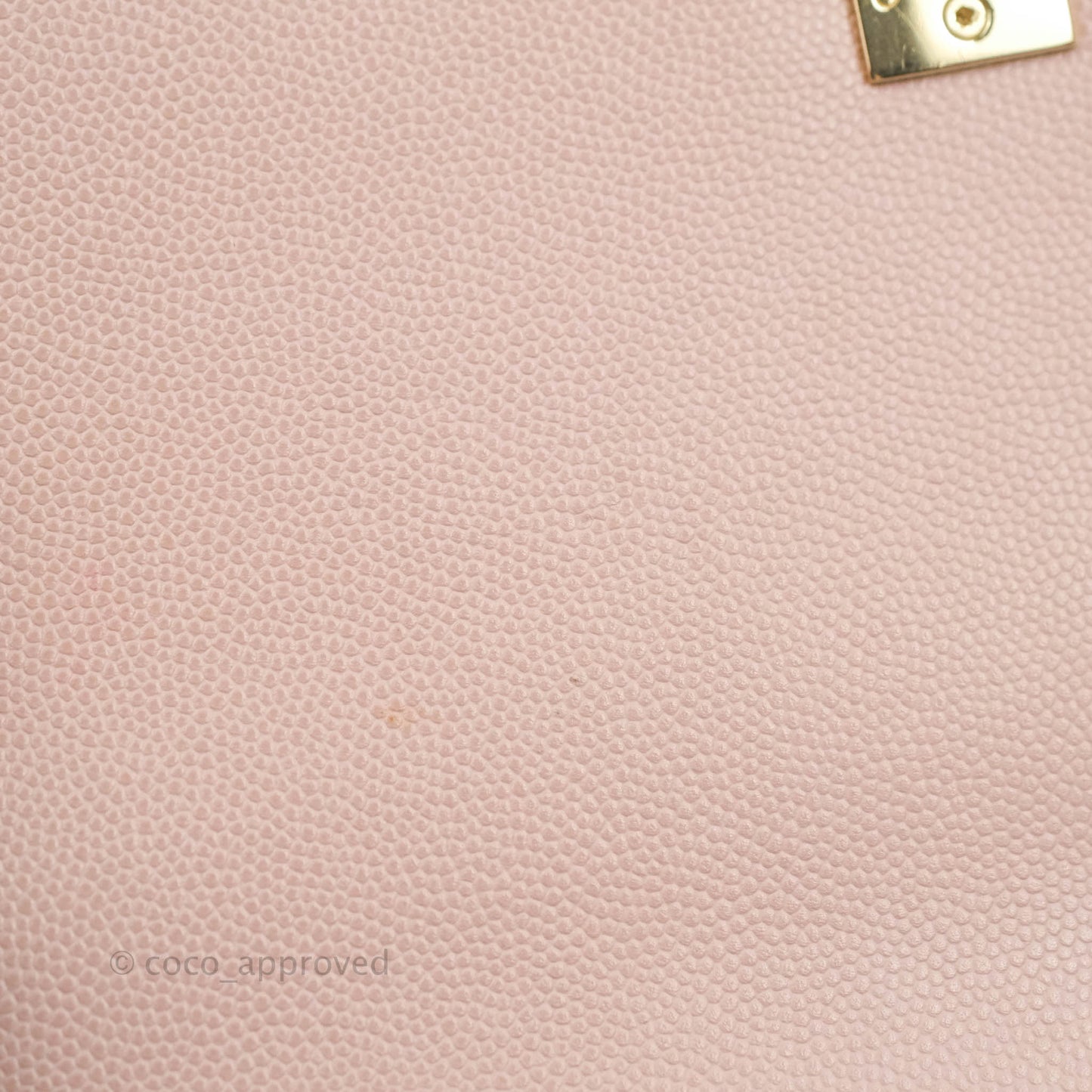 Chanel Quilted Medium Business Affinity Flap Pink Caviar Gold Hardware