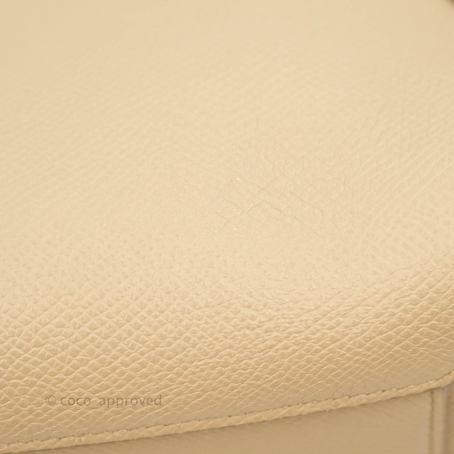 Celine Micro Belt Bag Light Taupe Grained Calfskin Gold Hardware