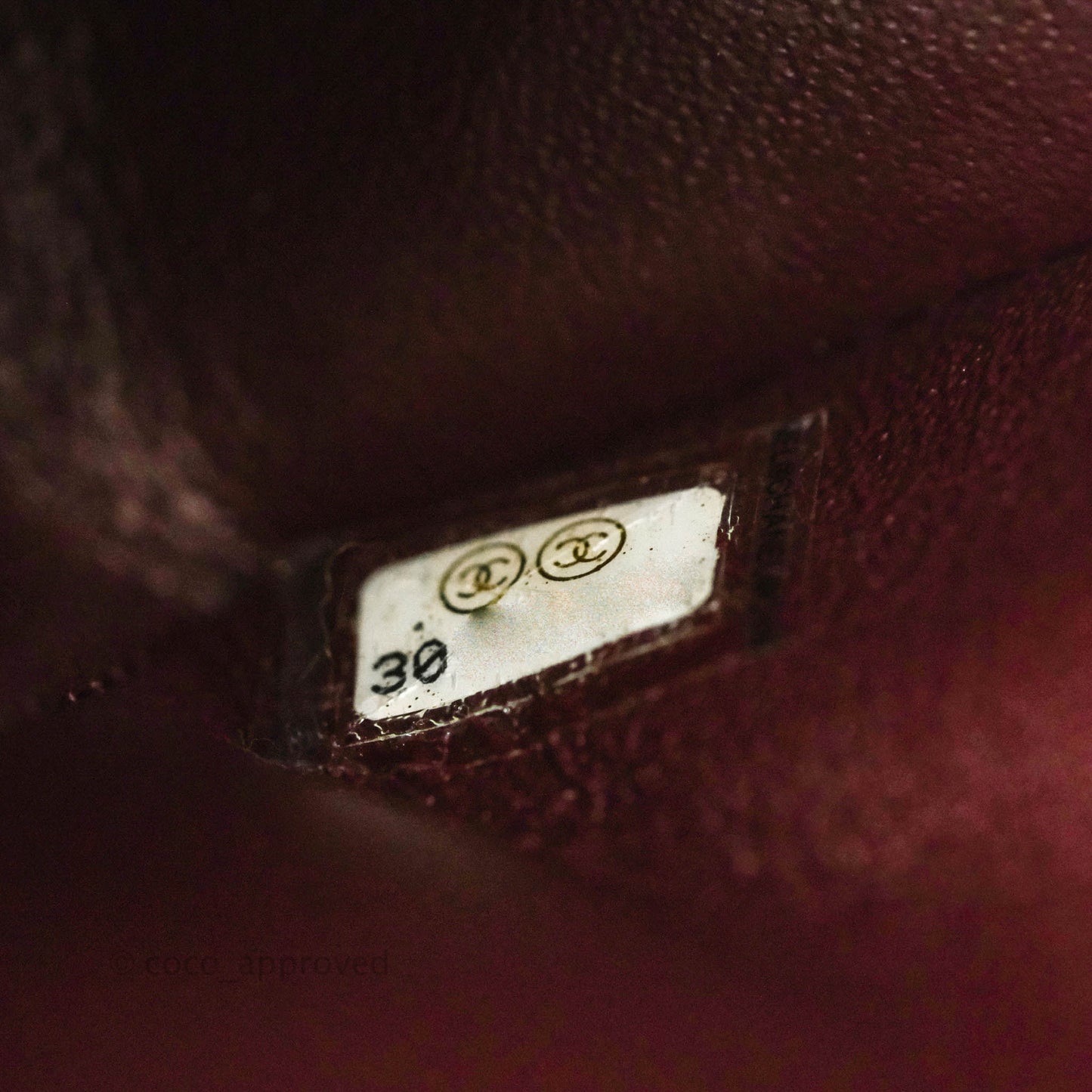 Chanel Small S/M Classic Flap Black Lambskin Silver Hardware
