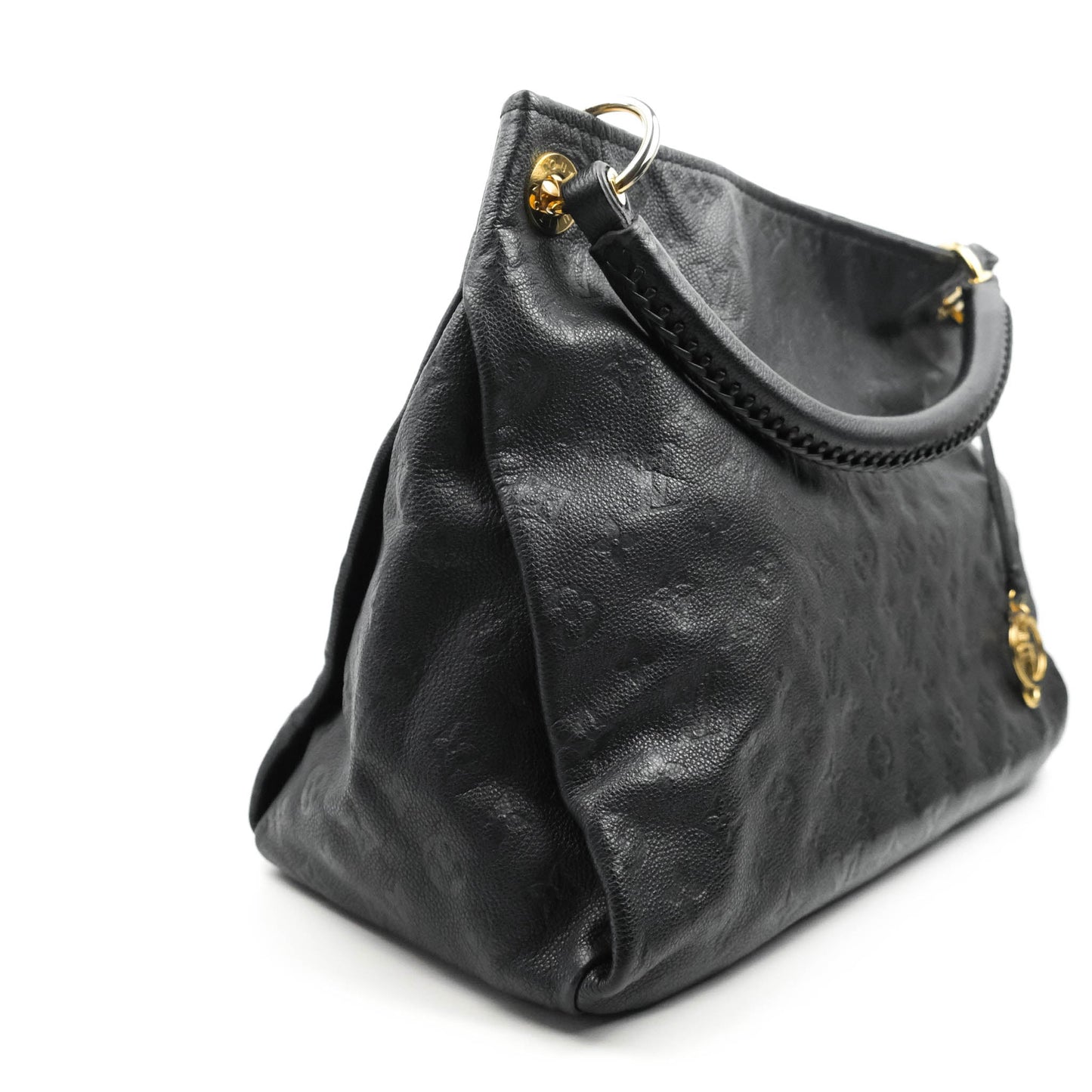 Louis Vuitton Artsy Monogram Empreinte MM Black