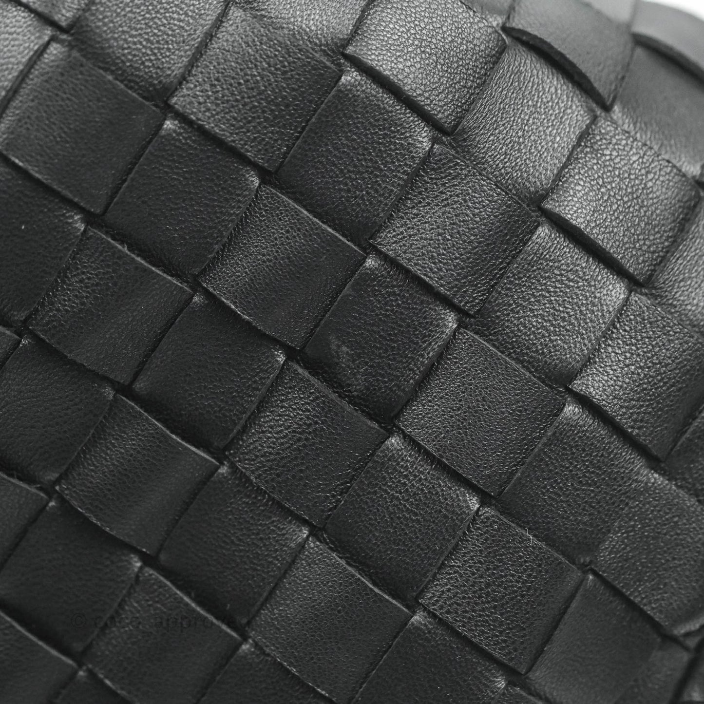 Bottega Veneta Nappa Intrecciato Medium BV Jodie Black