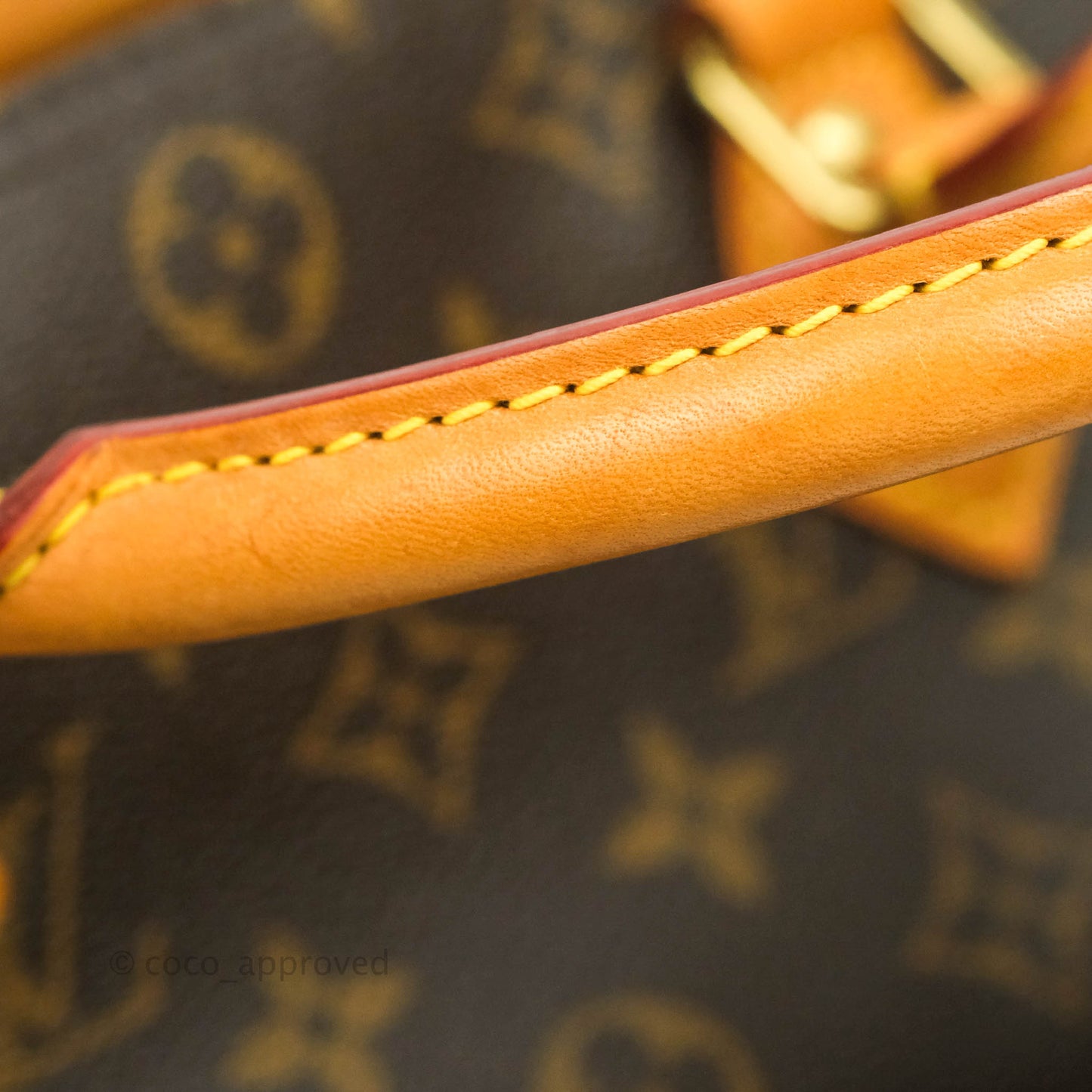 Louis Vuitton Speedy 30 Monogram Canvas