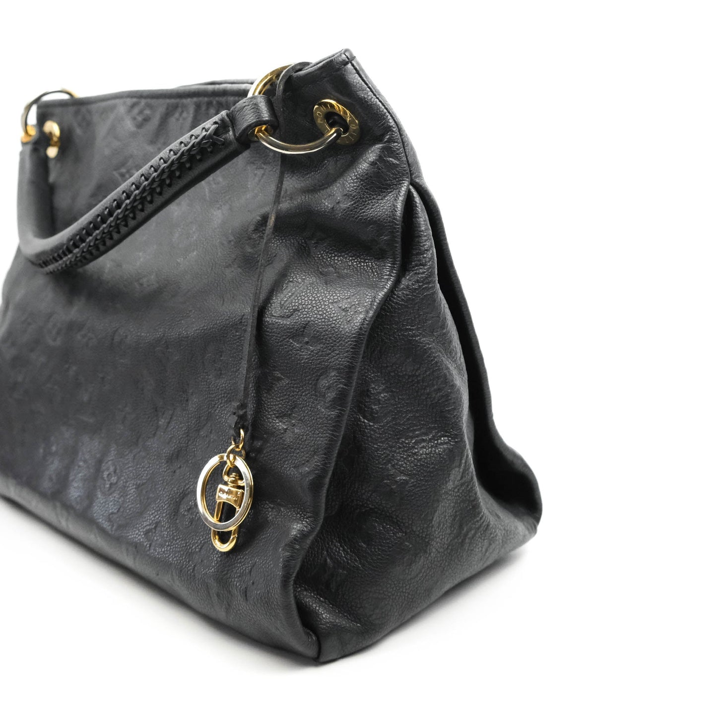 Louis Vuitton Artsy Monogram Empreinte MM Black