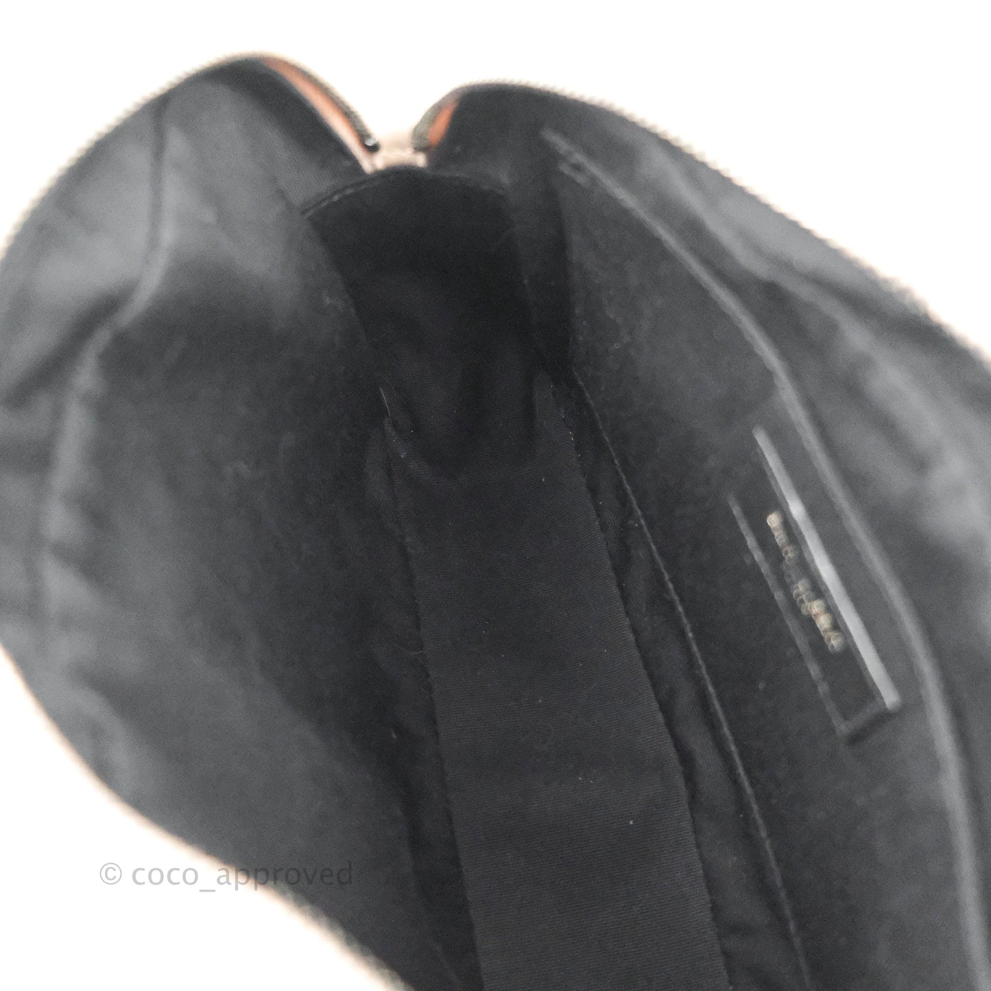 Saint Laurent Lou Quilted Camera Bag Pale Pink Calfskin Ruthenium Hardware