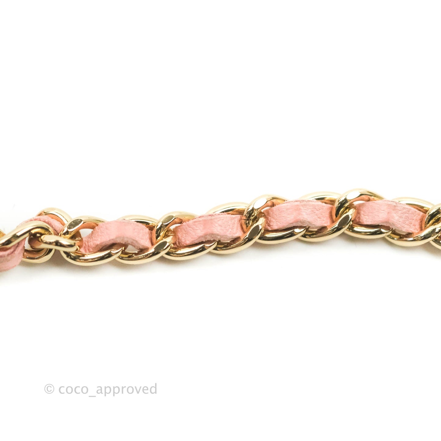 Chanel Vintage Quilted Mini Chocolate Bar Camellia Flap Pink Lambskin Gold Hardware