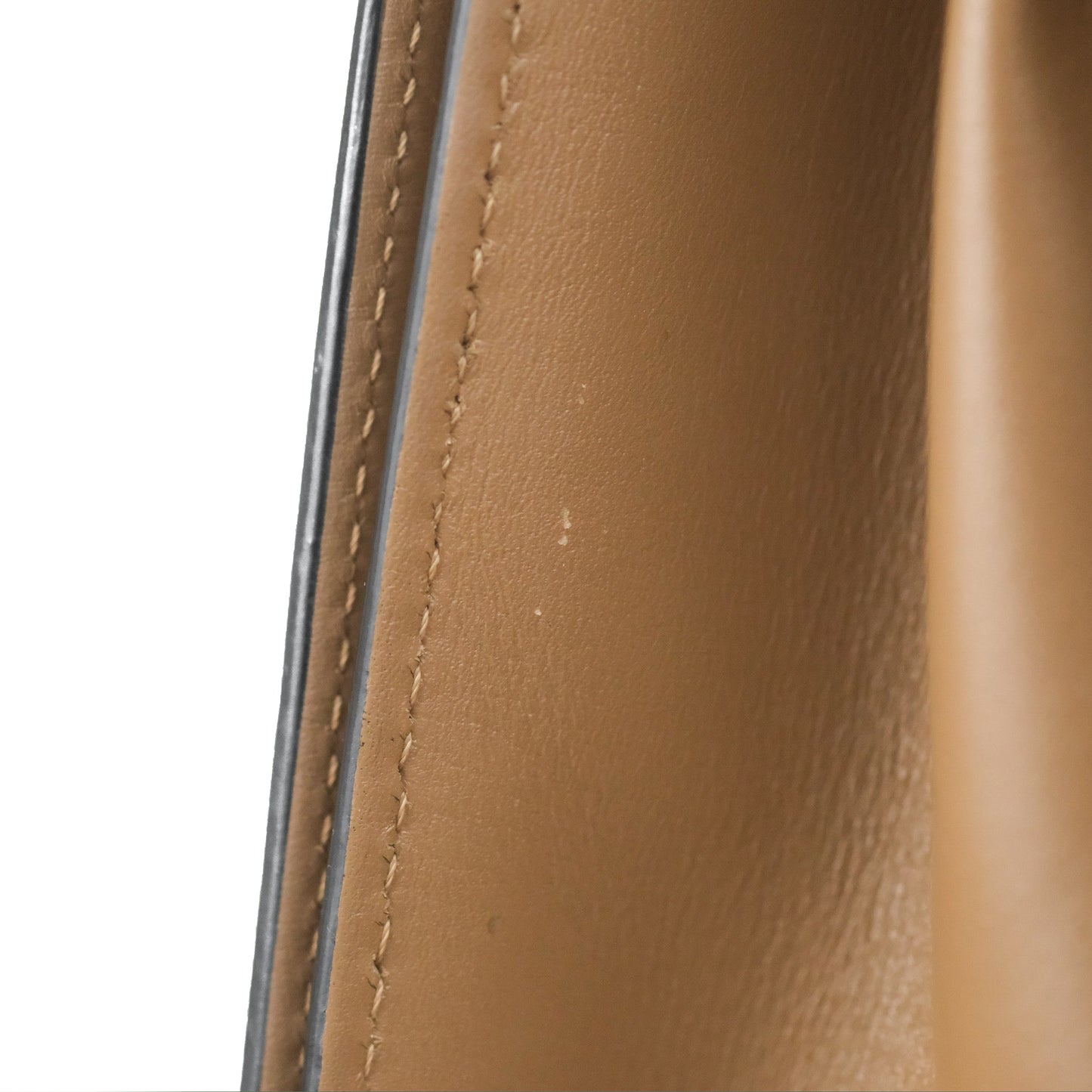 Loewe Medium Barcelona Shoulder Bag Mink Calfskin
