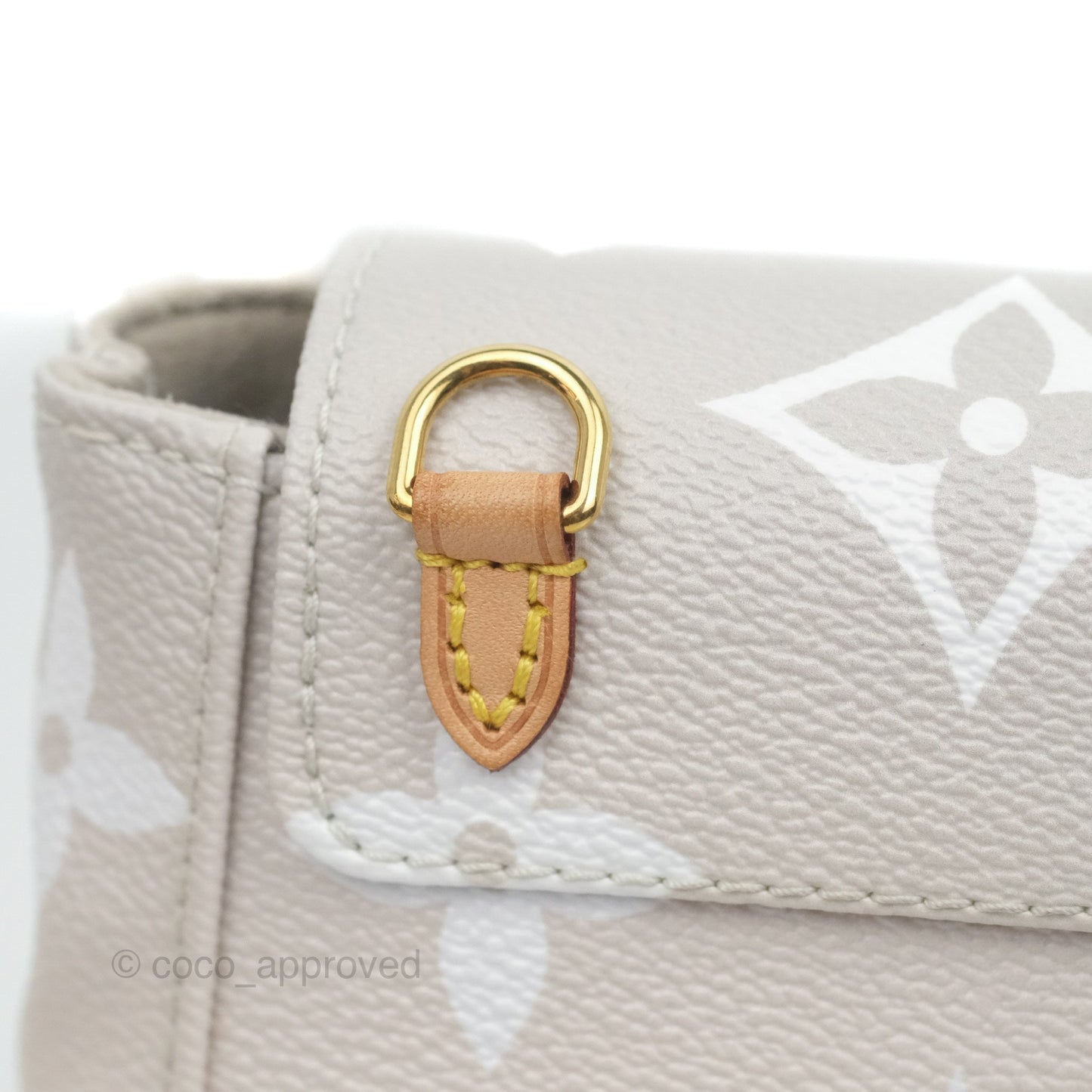 Louis Vuitton By The Pool Tiny Backpack Monogram Empreinte Mist