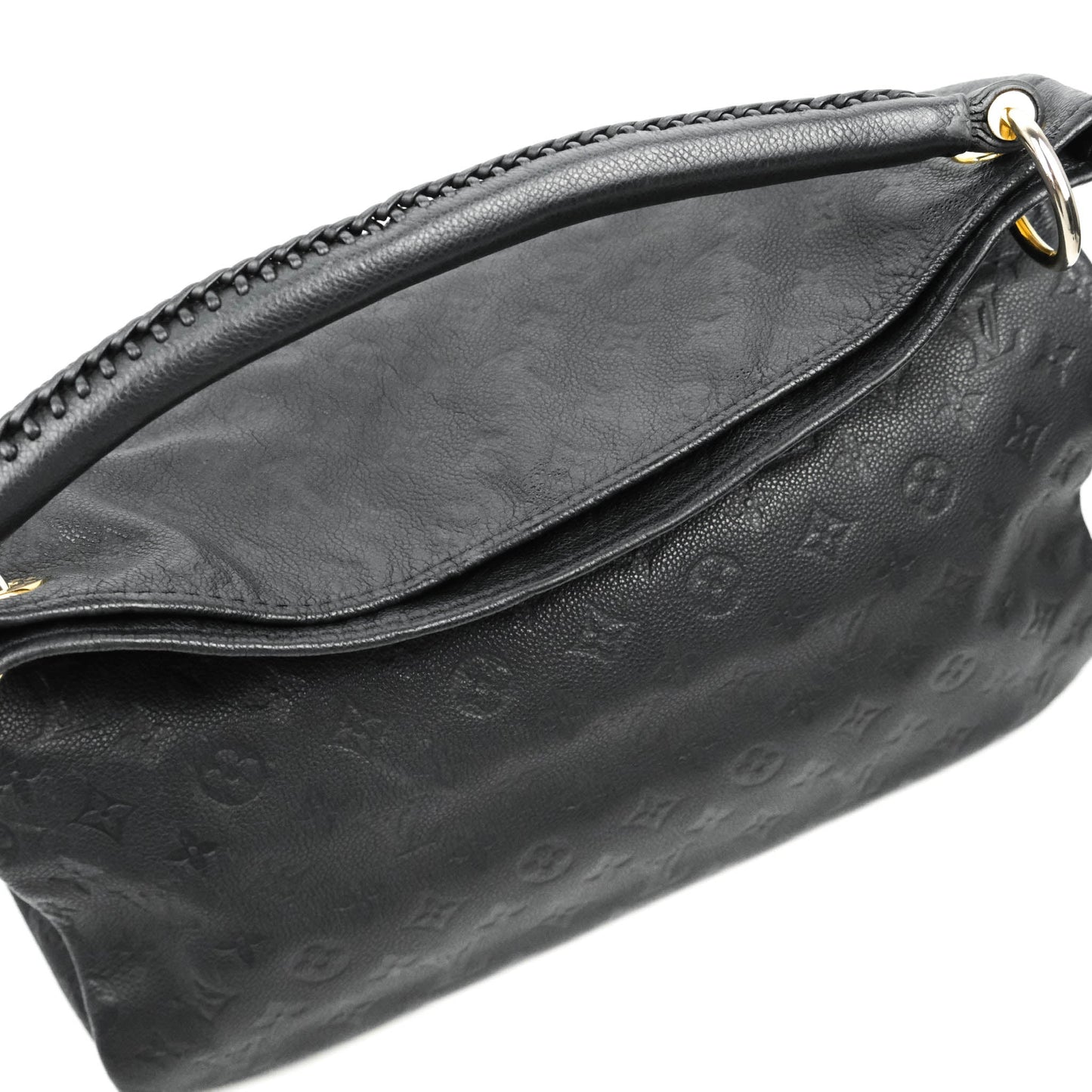 Louis Vuitton Artsy Monogram Empreinte MM Black