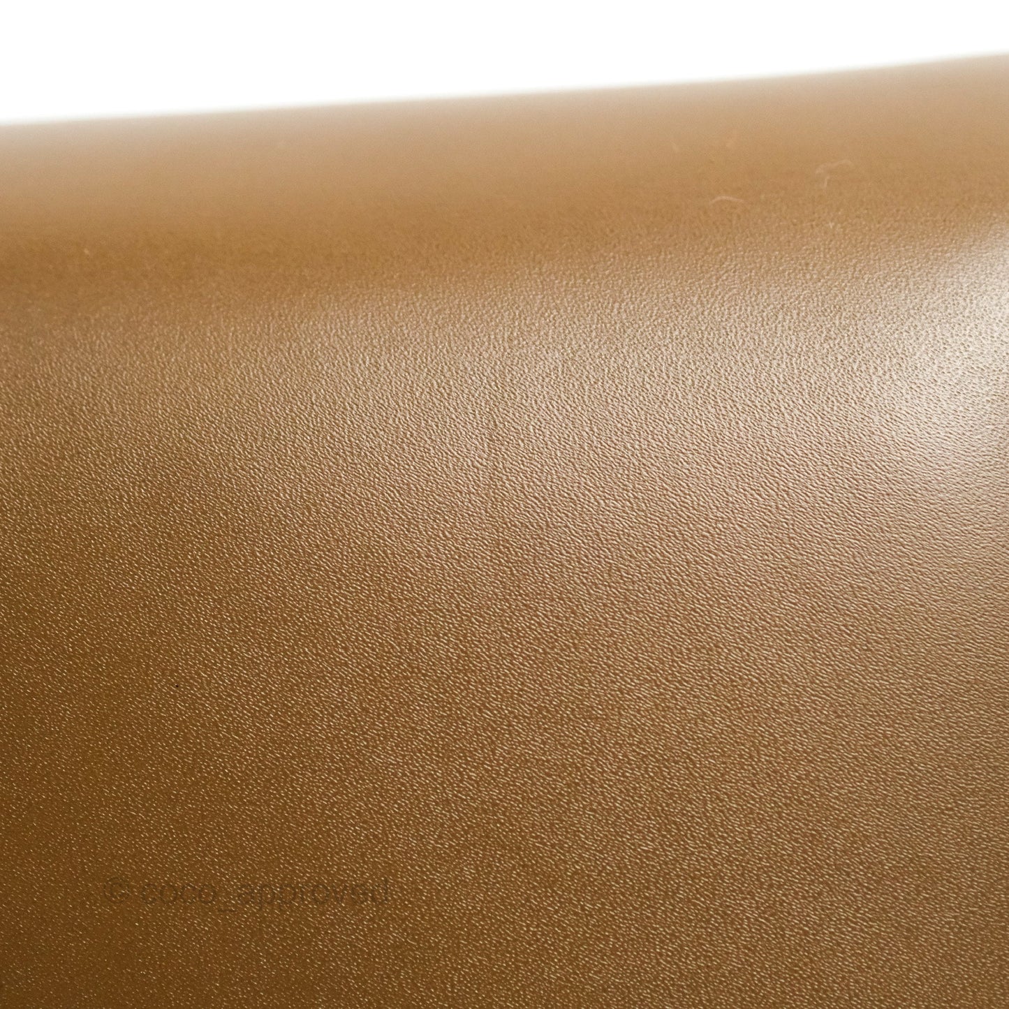 Celine Small Classic Box Flap Caramel Calfskin