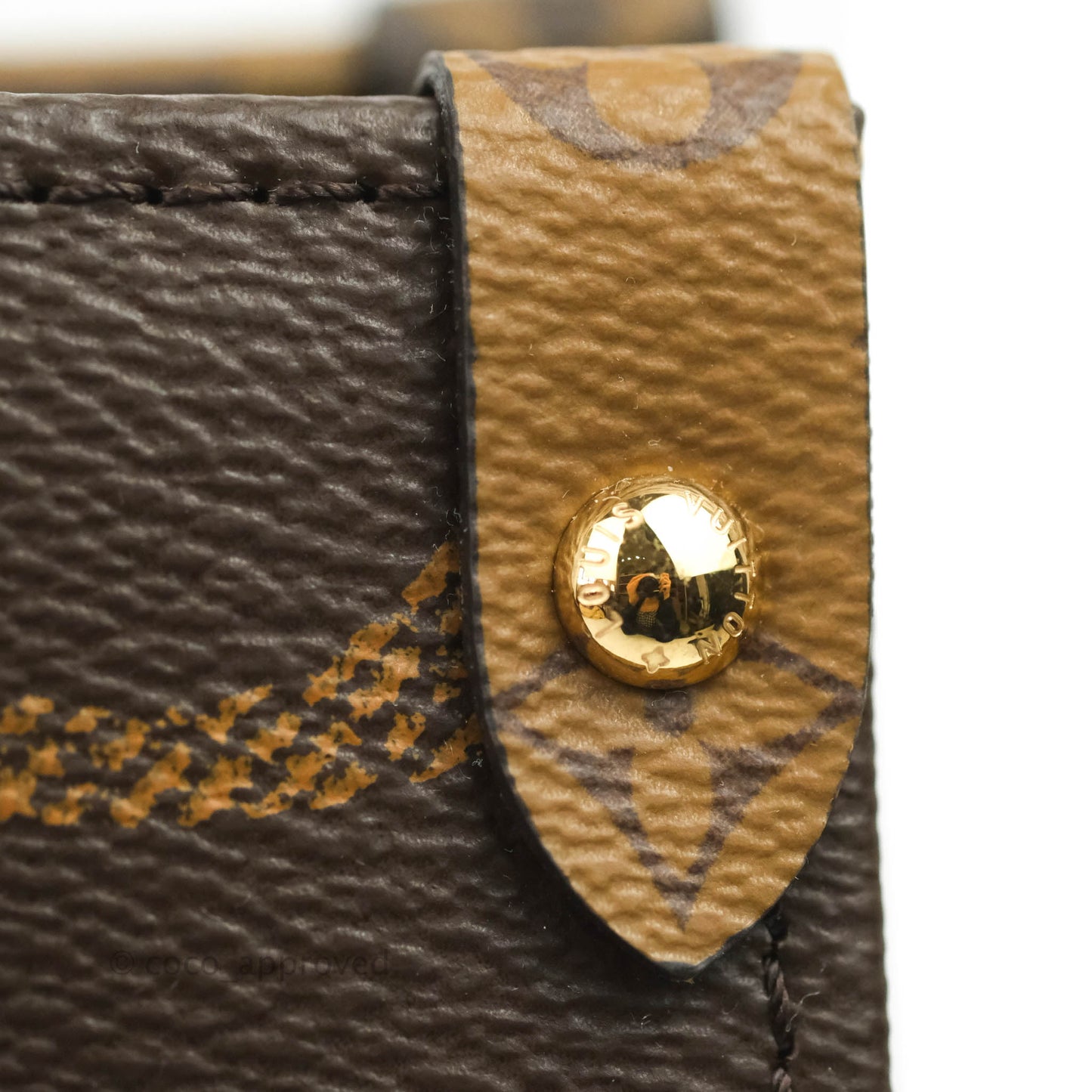 Louis Vuitton Reverse Monogram OnTheGo MM