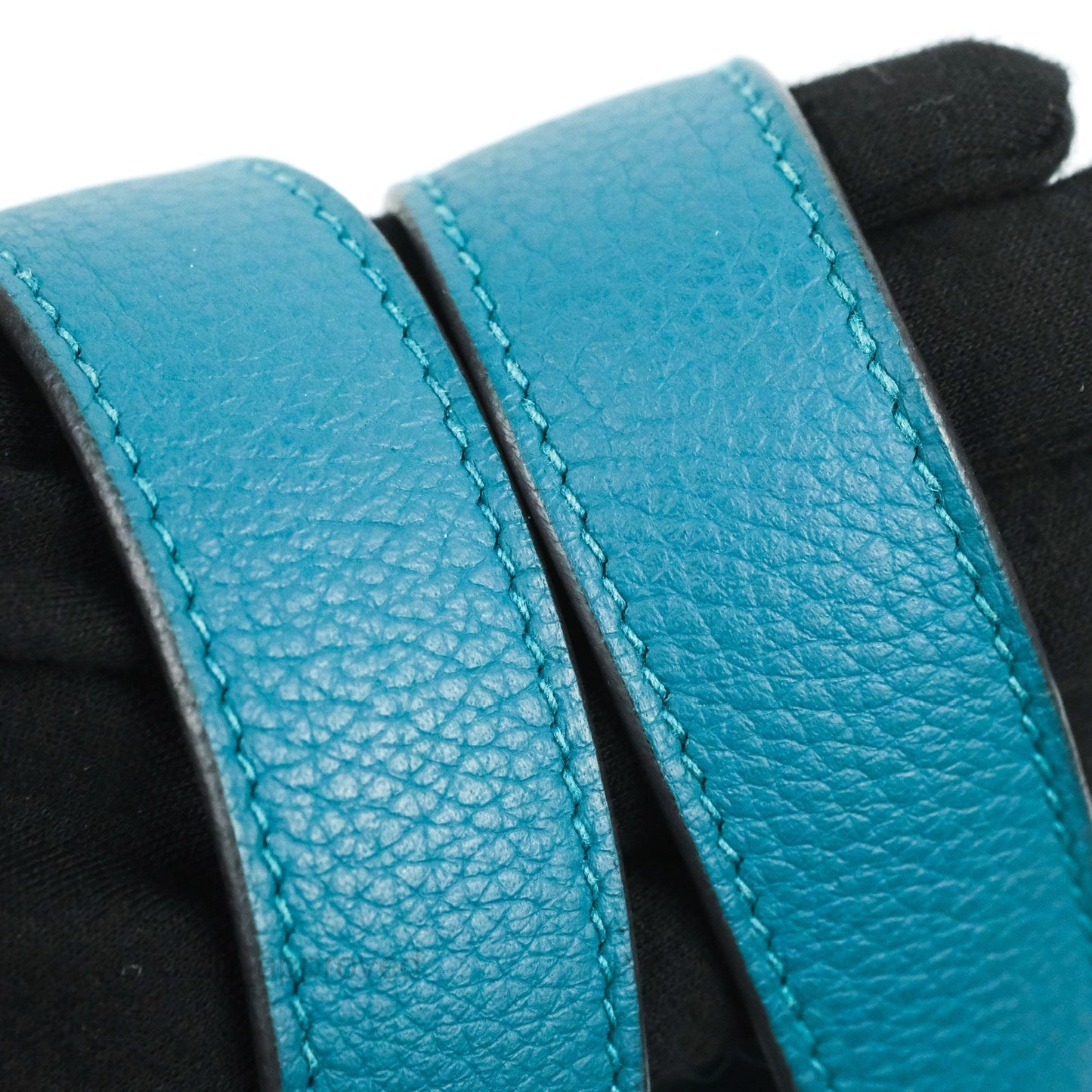 Hermès Picotin 22 Teal TM Palladium Hardware