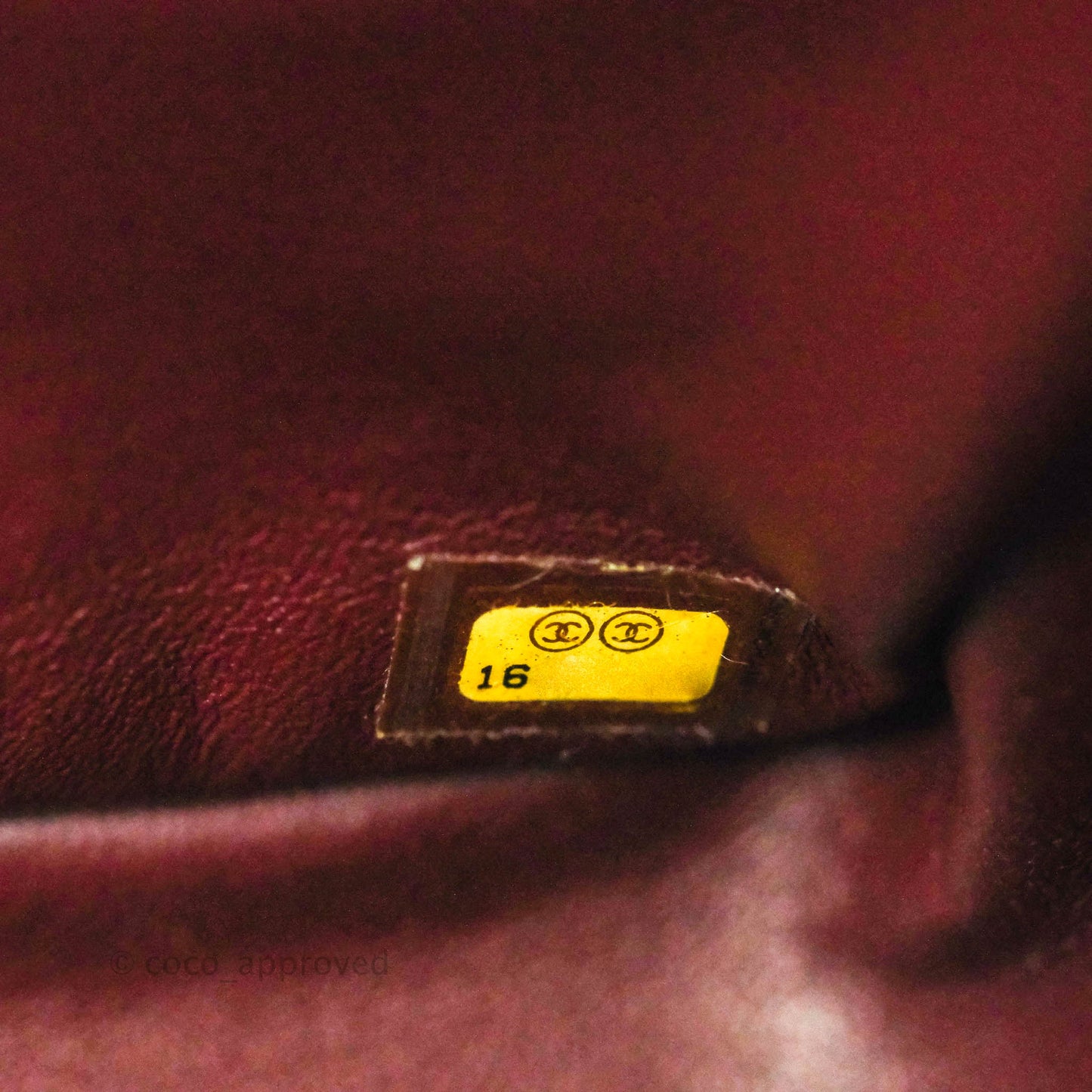 Chanel Jumbo Double Flap Black Lambskin Gold Hardware