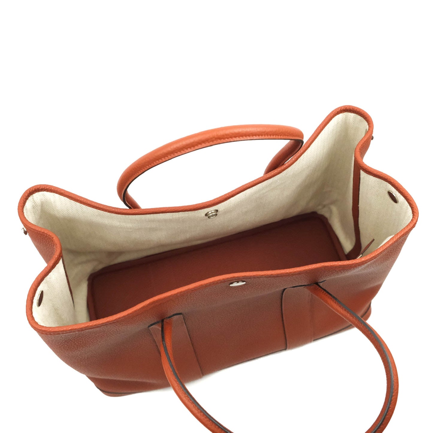 Hermès Garden Party 36 Brick Negonda