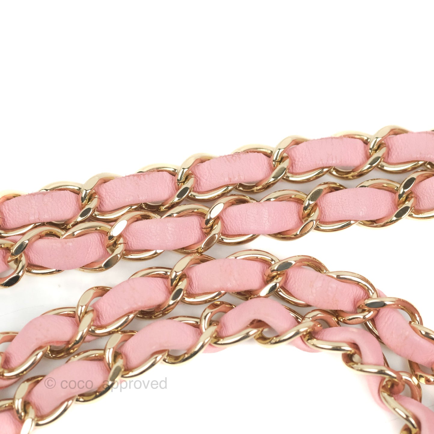 Chanel Small Classic Quilted Flap Pink Lambskin Gold Hardware