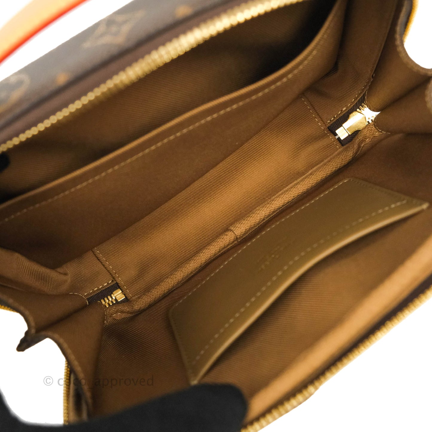 Louis Vuitton Monogram Canvas Utility Crossbody Bag