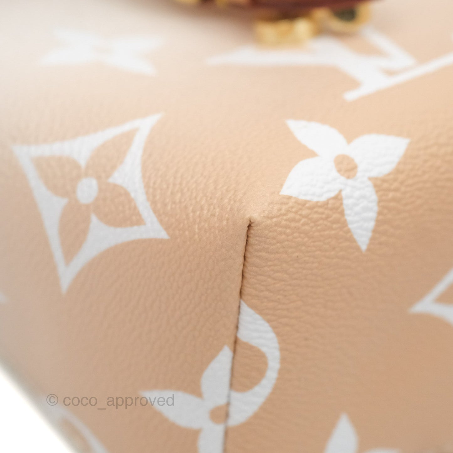 Louis Vuitton By The Pool Tiny Backpack Monogram Empreinte Mist