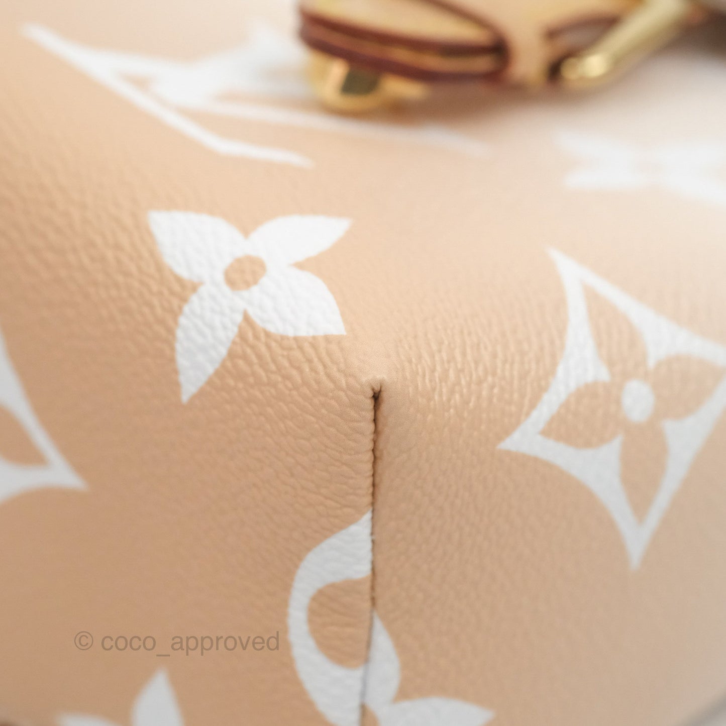 Louis Vuitton By The Pool Tiny Backpack Monogram Empreinte Mist
