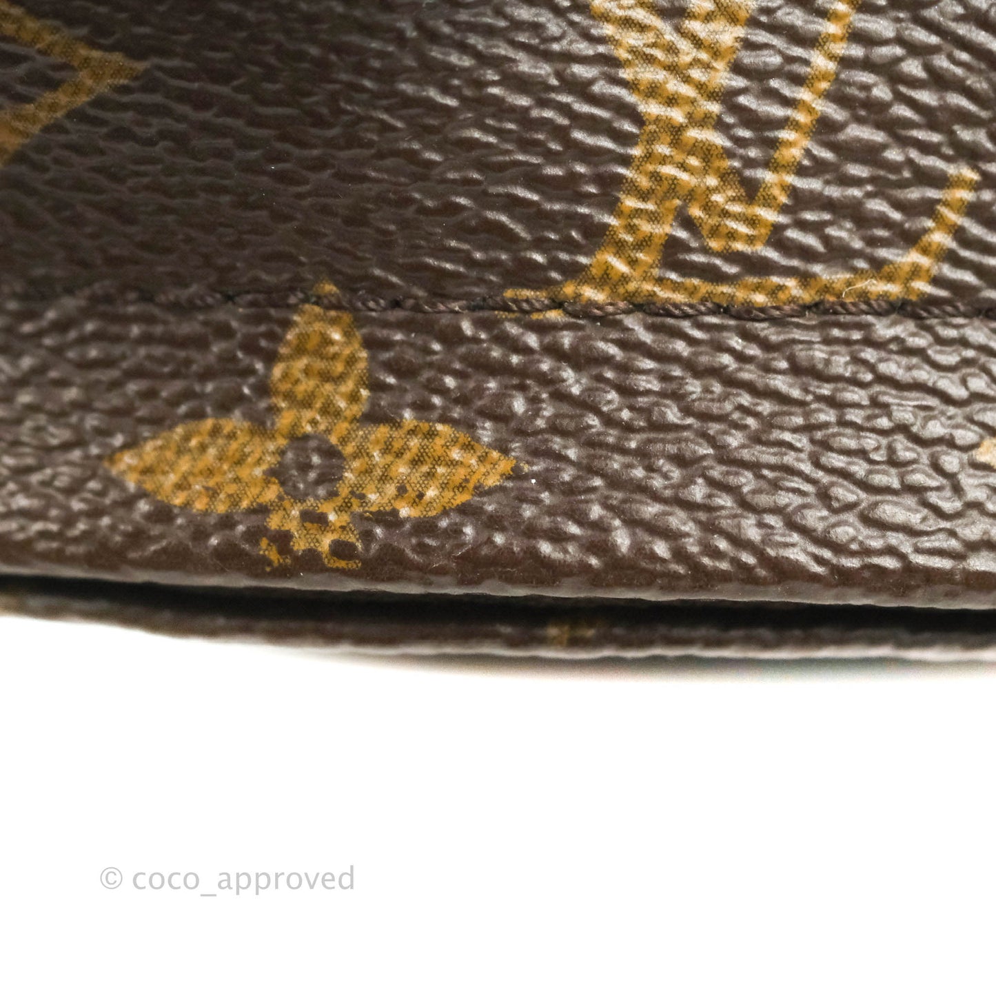 Louis Vuitton Monogram Mini Palm Springs Backpack⁣