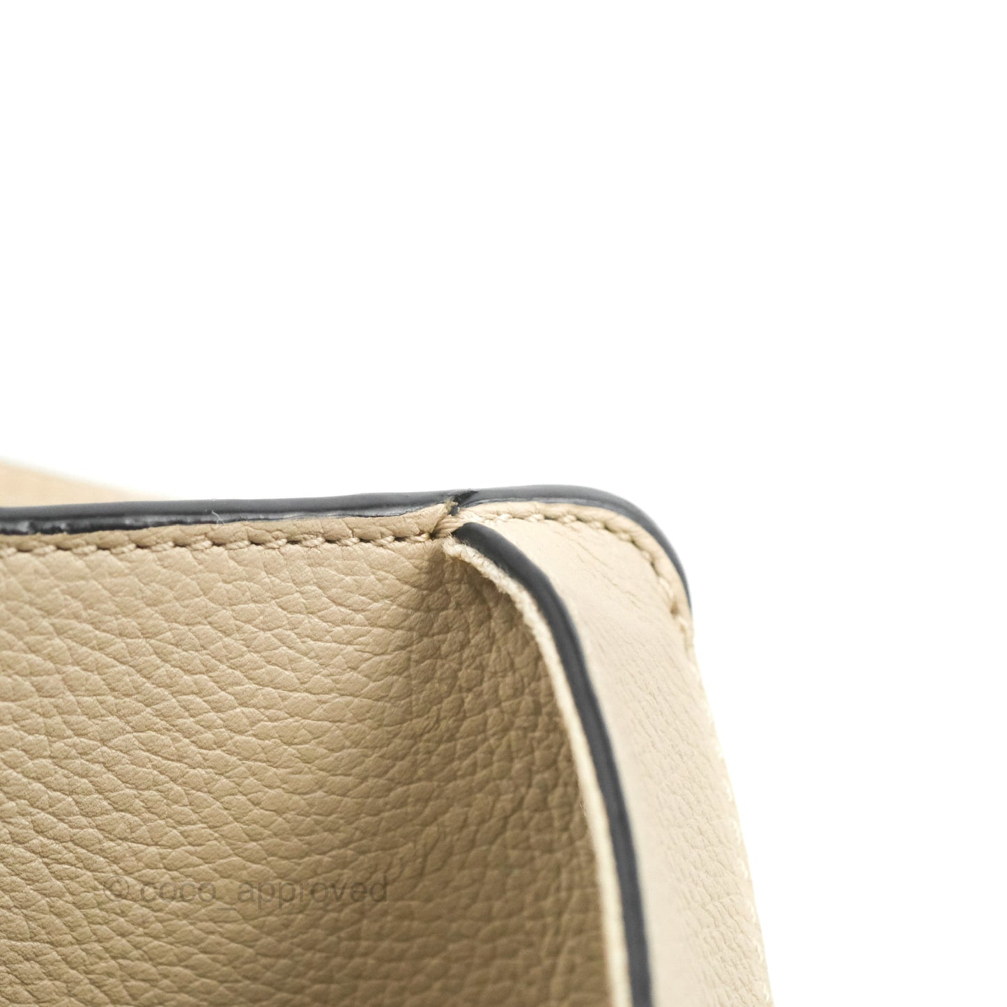 Loewe Hammock Small Shoulder Bag Sand