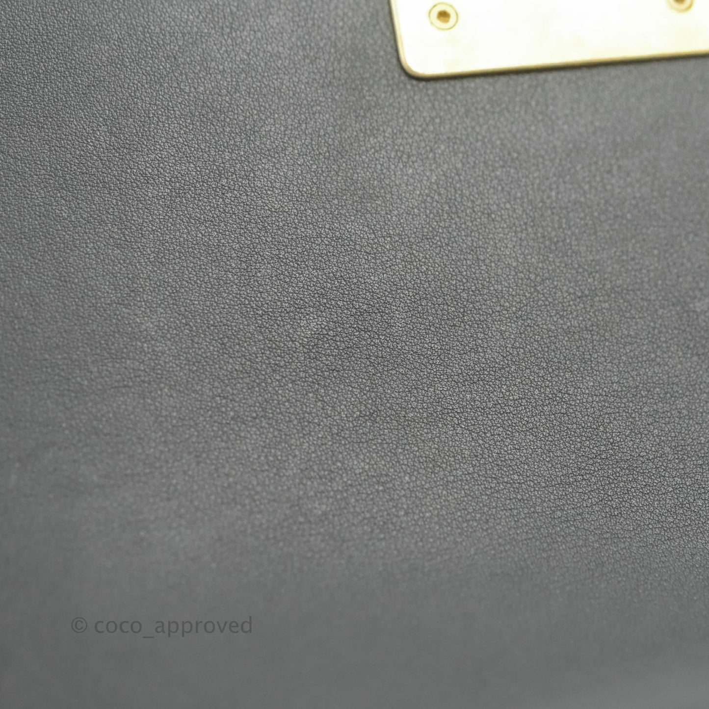 Chanel Small Boy Bag Black Calfskin Gold Hardware