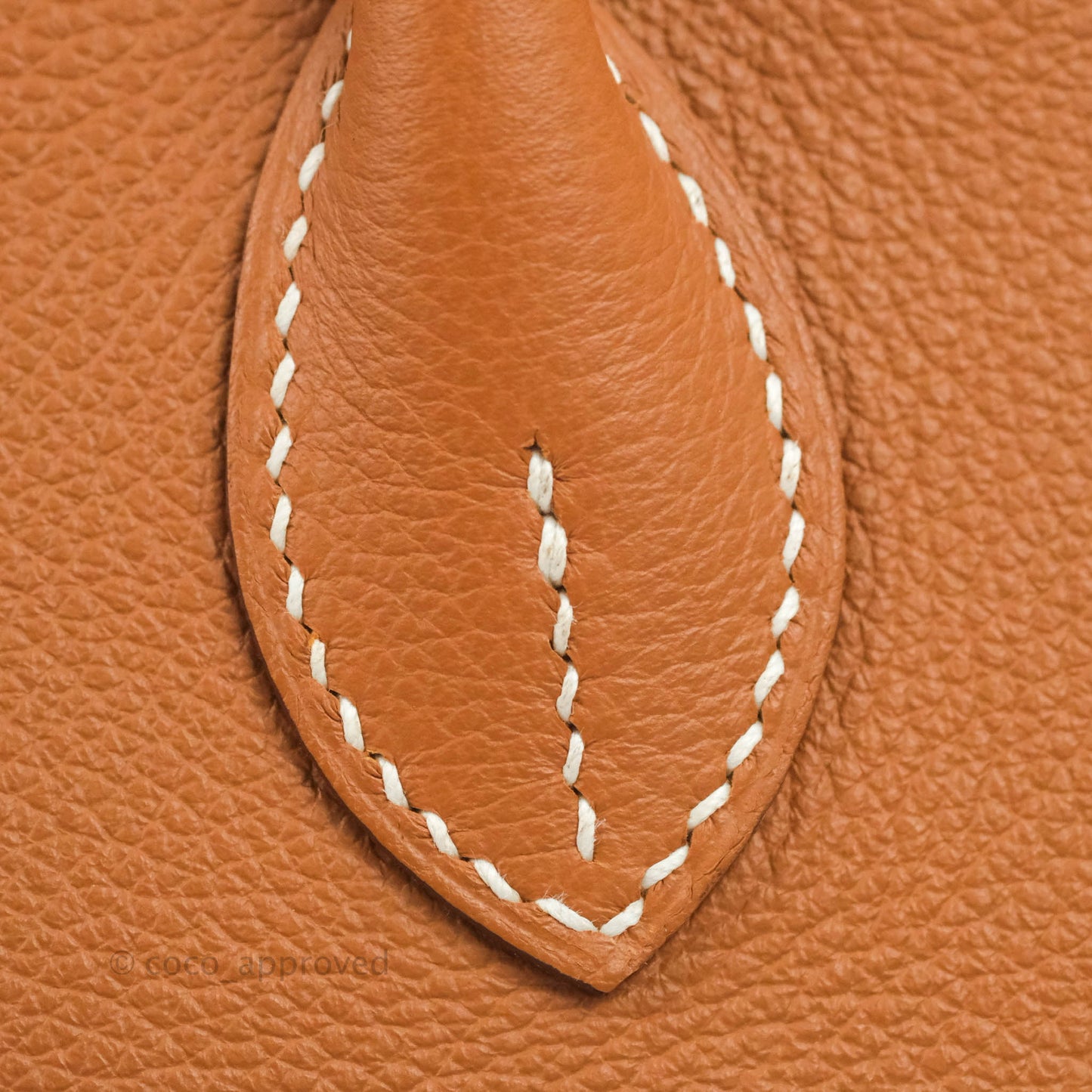 Hermès Bolide 1923 25 Gold Evercolor Gold Hardware