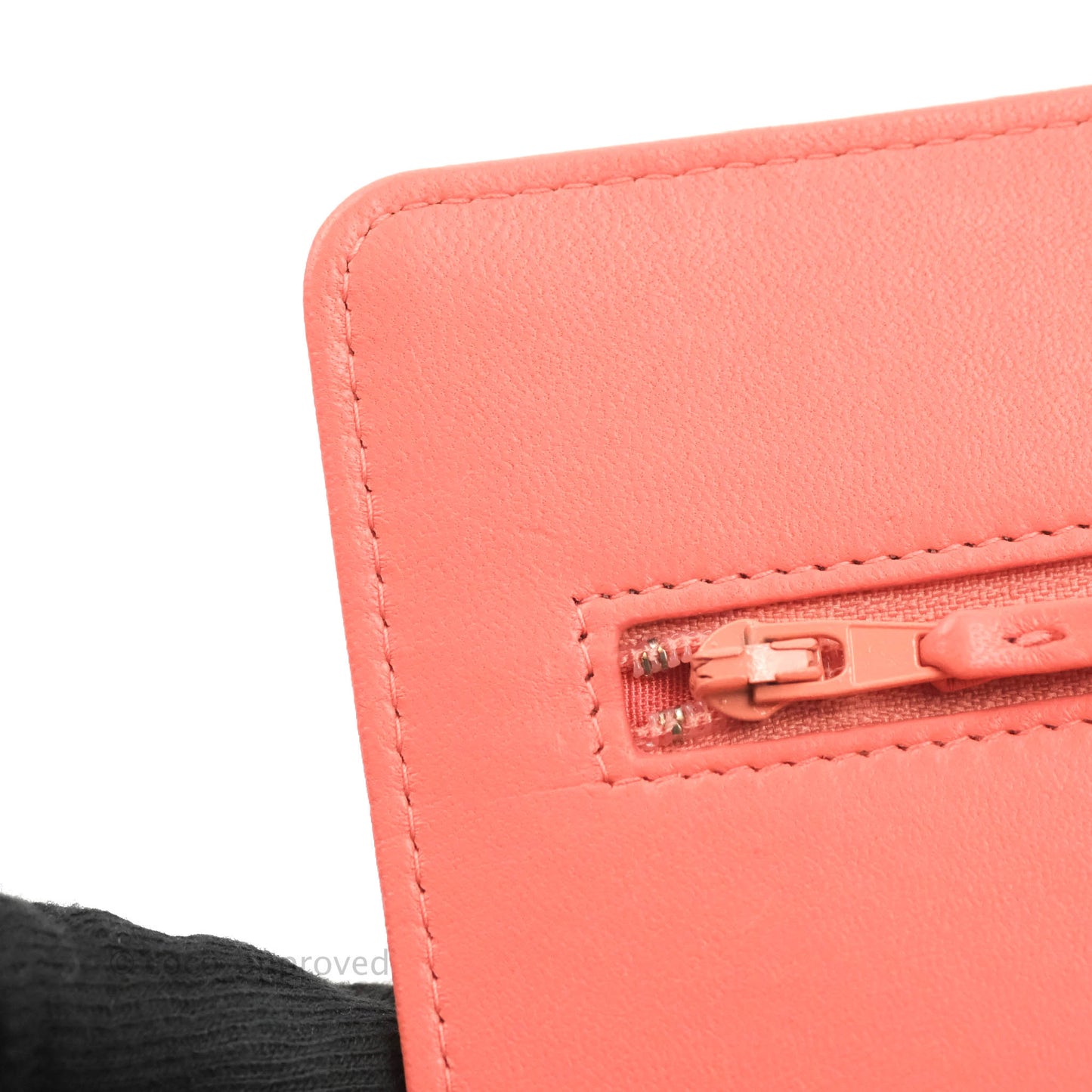 Chanel Trendy CC WOC Pink Lambskin Gold Hardware