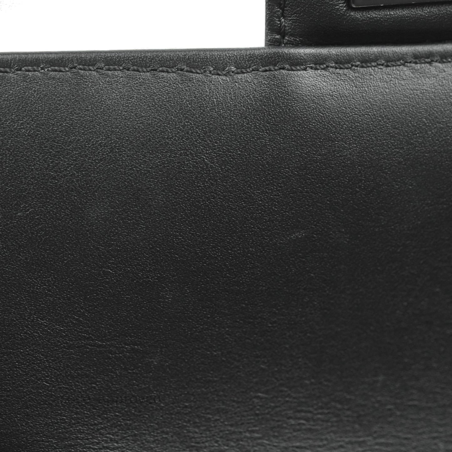 Chanel Quilted Mini Reissue 224 So Black Patent