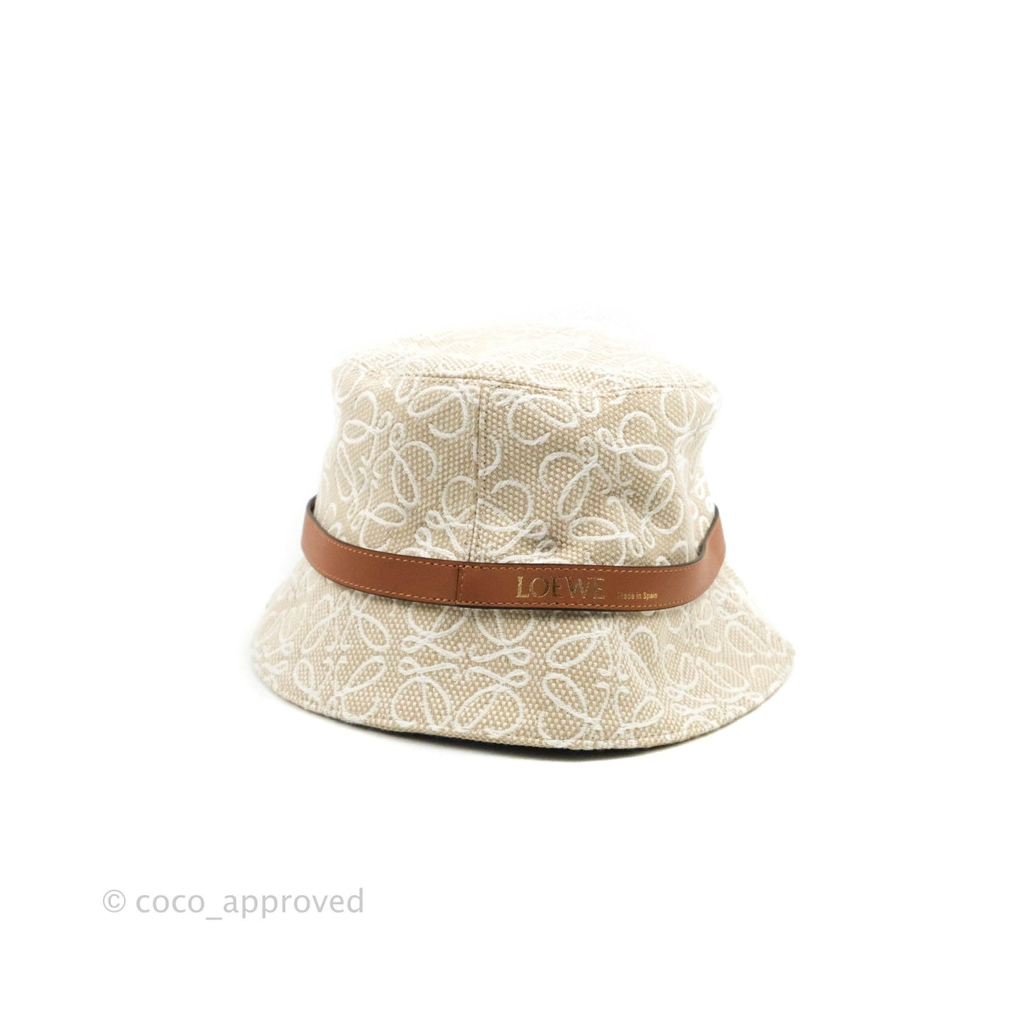 Loewe Anagram Bucket Hat