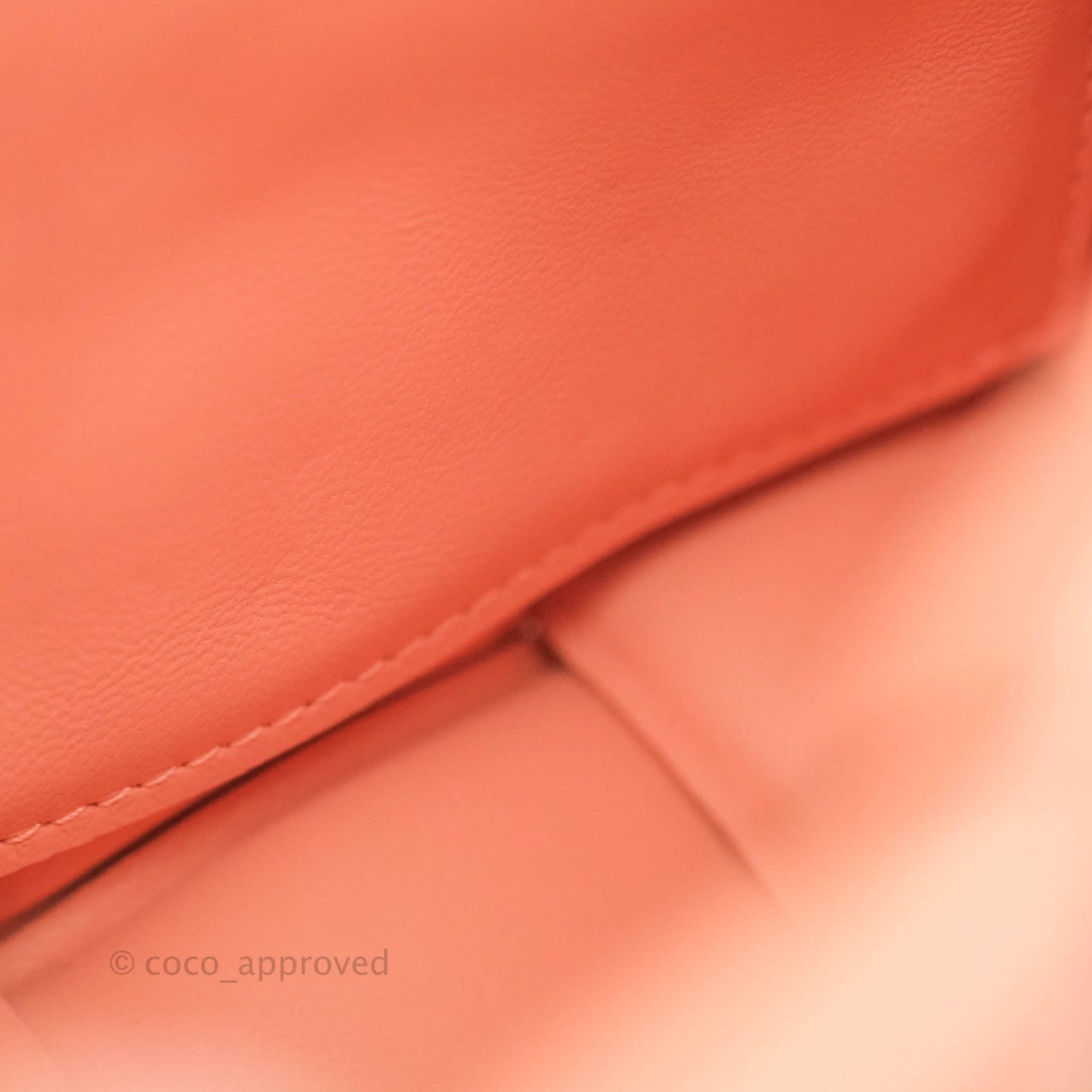 Bottega Veneta Padded Cassette Shoulder Bag Intrecciato Pink Lambskin Silver Hardware