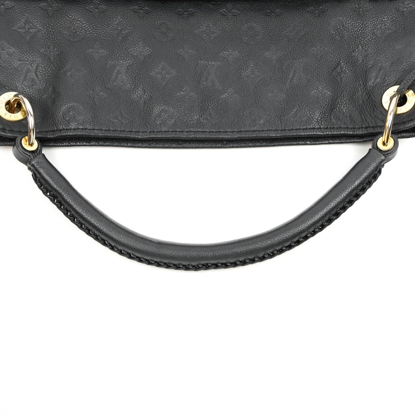 Louis Vuitton Artsy Monogram Empreinte MM Black