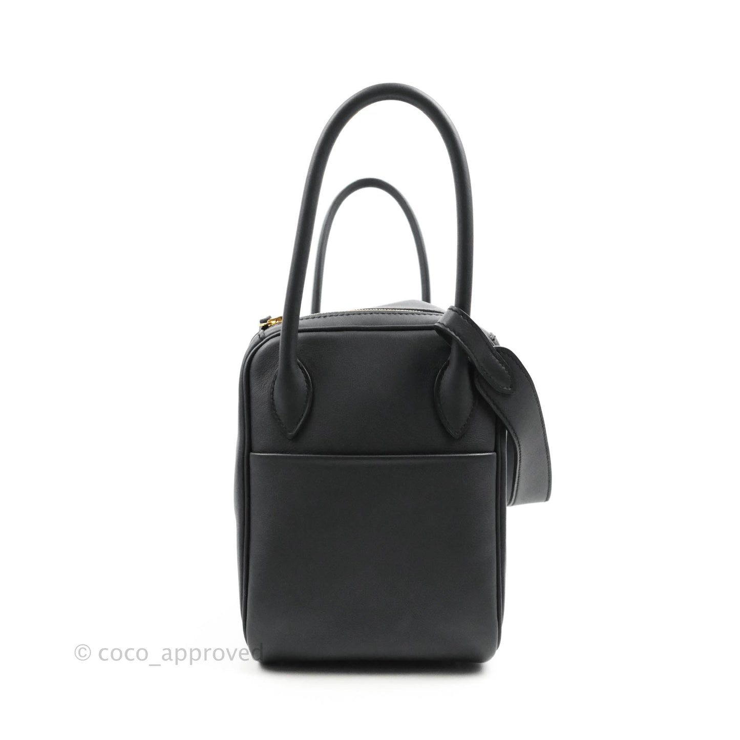 Hermès Lindy 26 Navy Swift Gold Hardware Special Edition