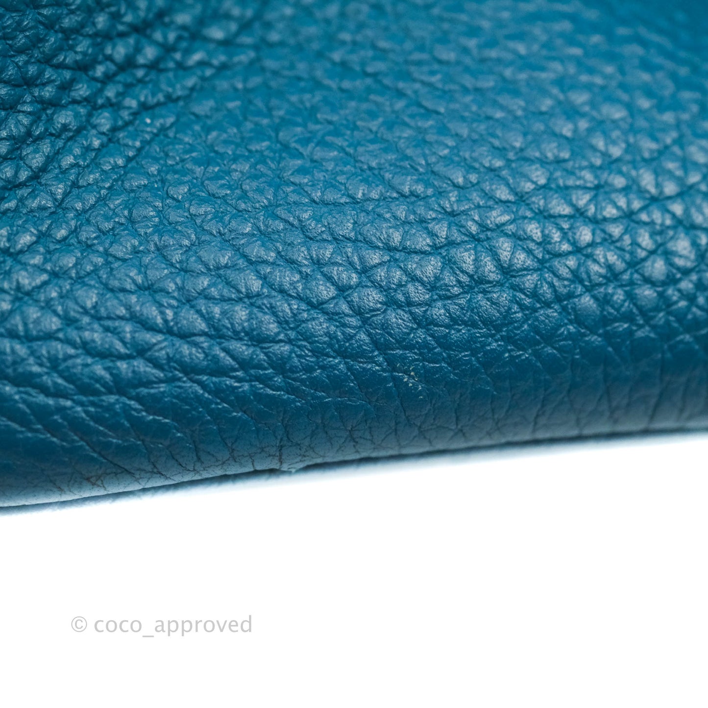 Hermès Birkin 30 Colvert Clemence Silver Hardware