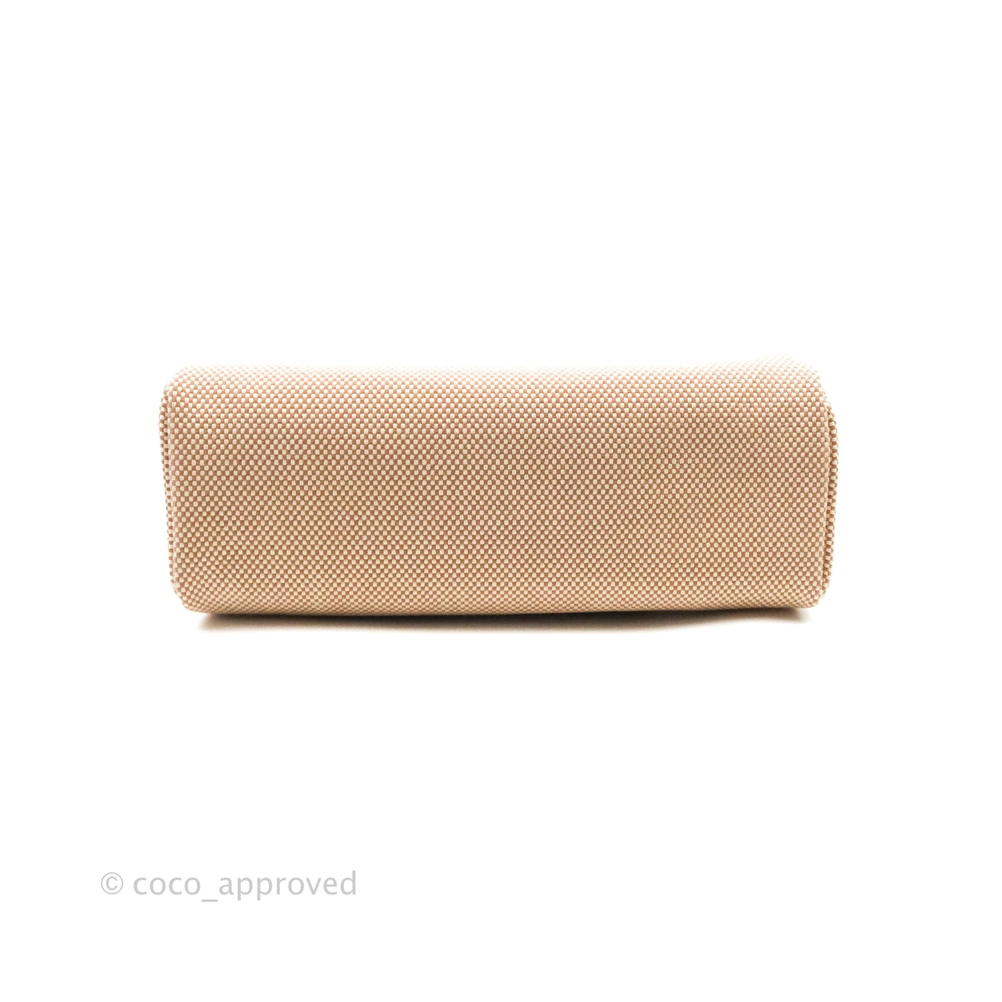 Hermès Herbag Zip 31 Hunter Cowskin/ Viking Criss Gold Hardware