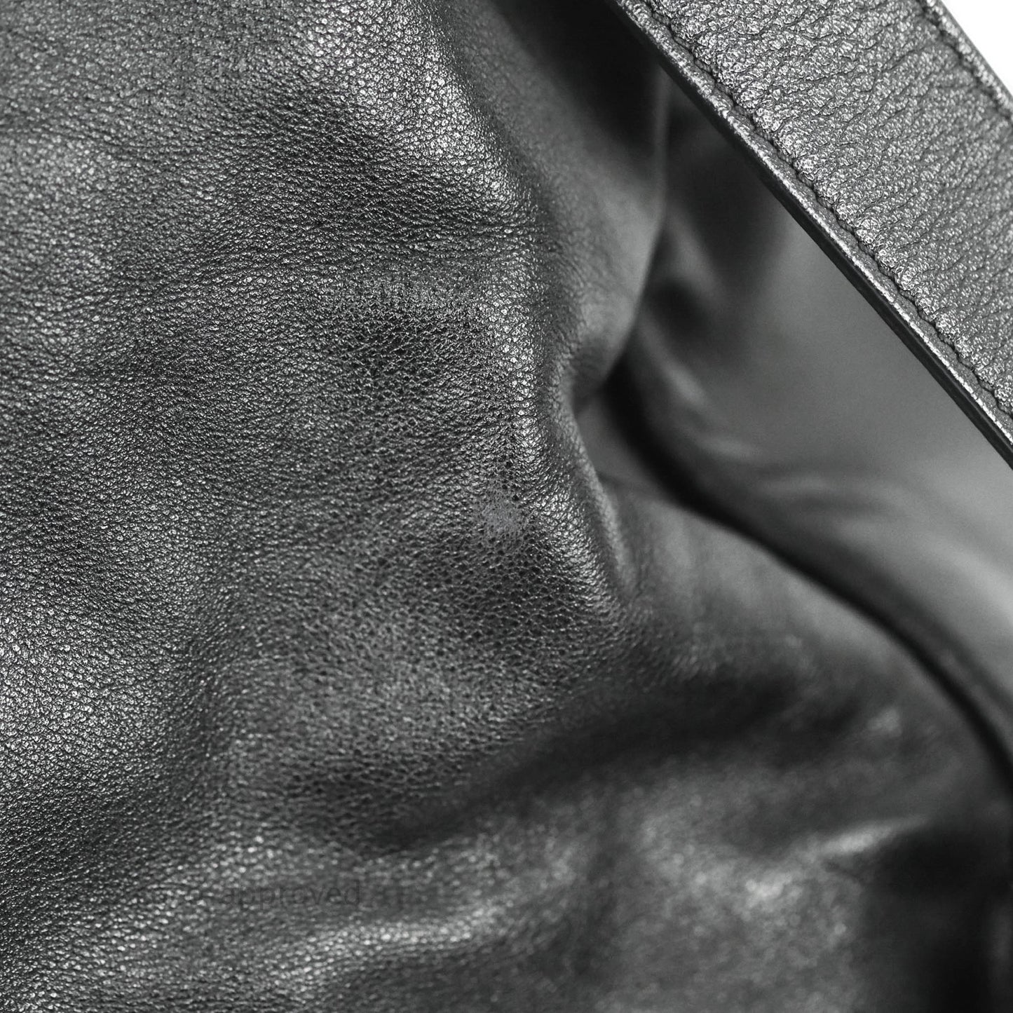 Saint Laurent Festival Fringe Backpack Black Calfskin