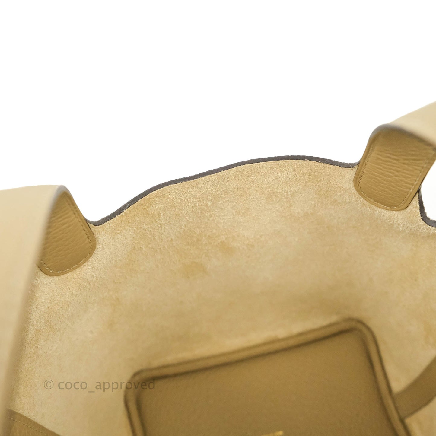 Hermès Picotin 18 PM Clemence Trench Gold Hardware