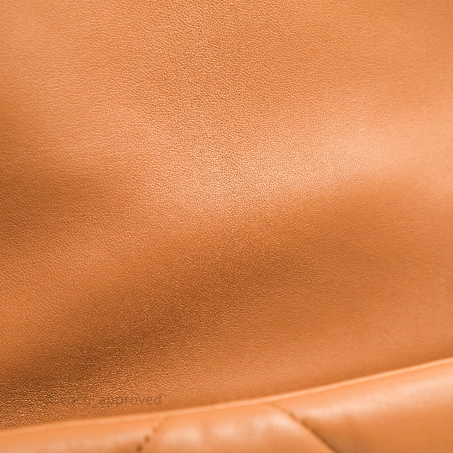Chanel 19 Small Caramel Dark Beige Lambskin Mixed Hardware 21K
