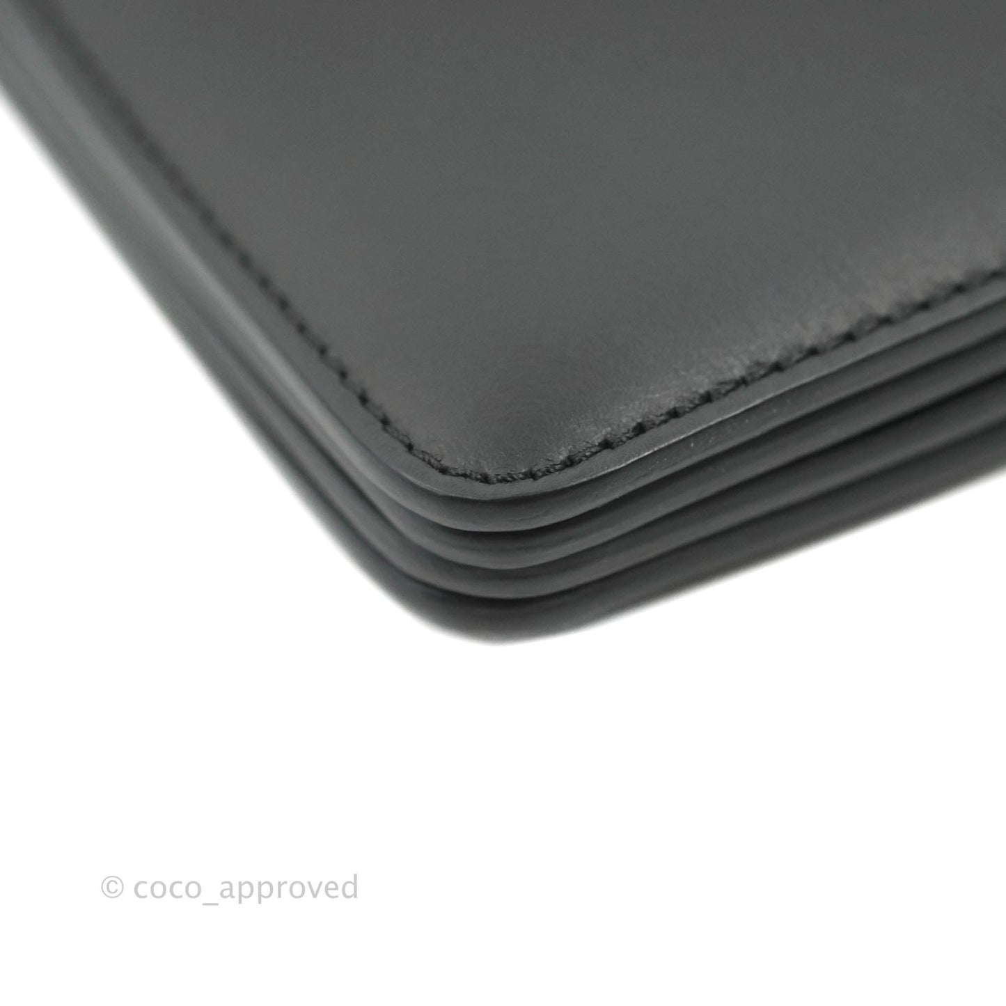 Chloe Medium Faye Shoulder Bag Black Suede Calfskin Leather