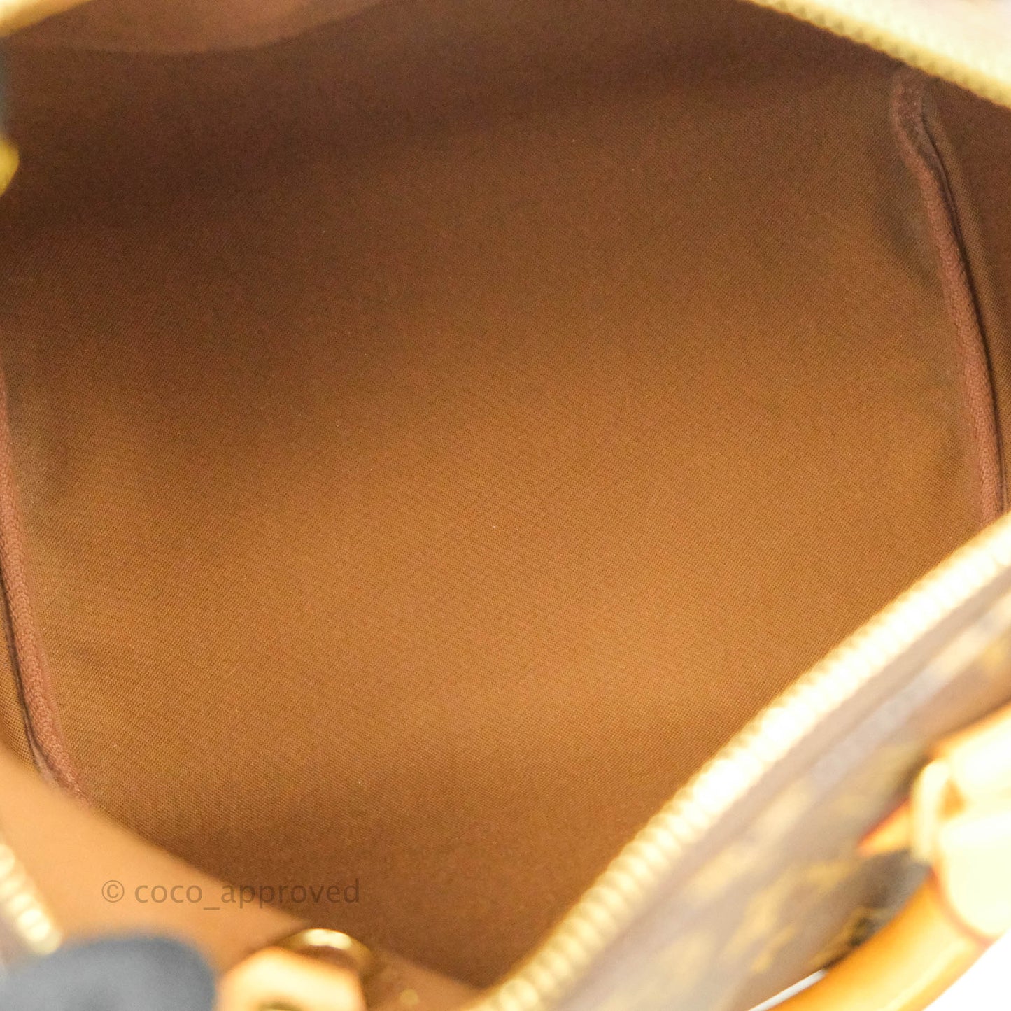 Louis Vuitton Speedy 30 Monogram Canvas