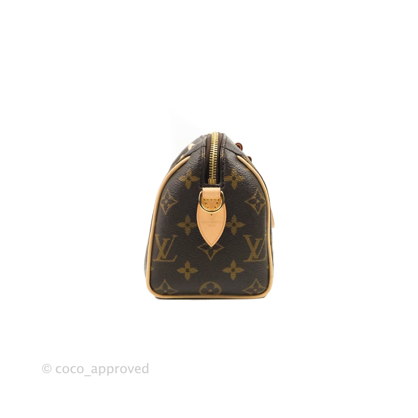 Louis Vuitton Speedy Bandoulière 20 Monogram