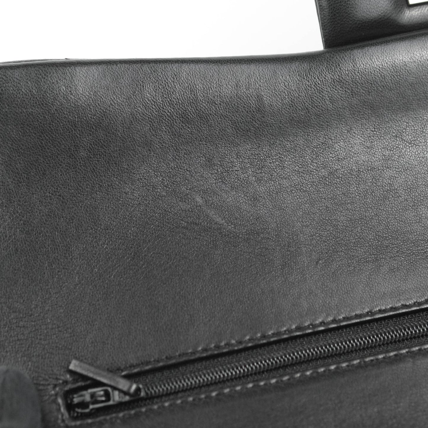 Chanel Jumbo Double Flap Black Lambskin Silver Hardware⁣⁣