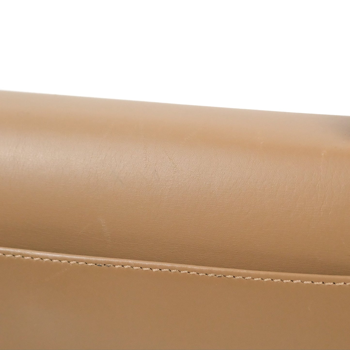 Loewe Medium Barcelona Shoulder Bag Mink Calfskin