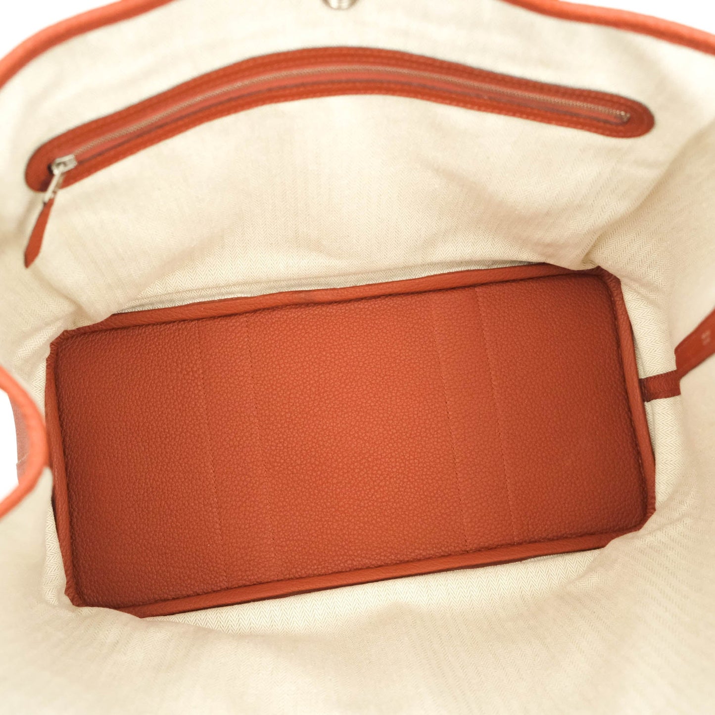 Hermès Garden Party 36 Brick Negonda