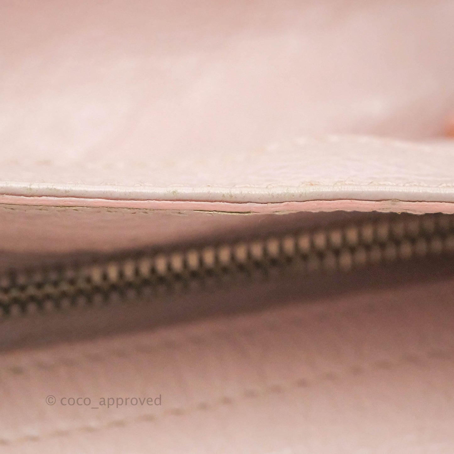 Balenciaga Velo Bag Pale Pink Silver Hardware