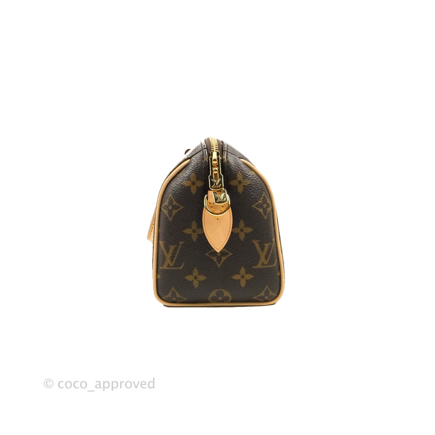 Louis Vuitton Speedy Bandoulière 20 Monogram