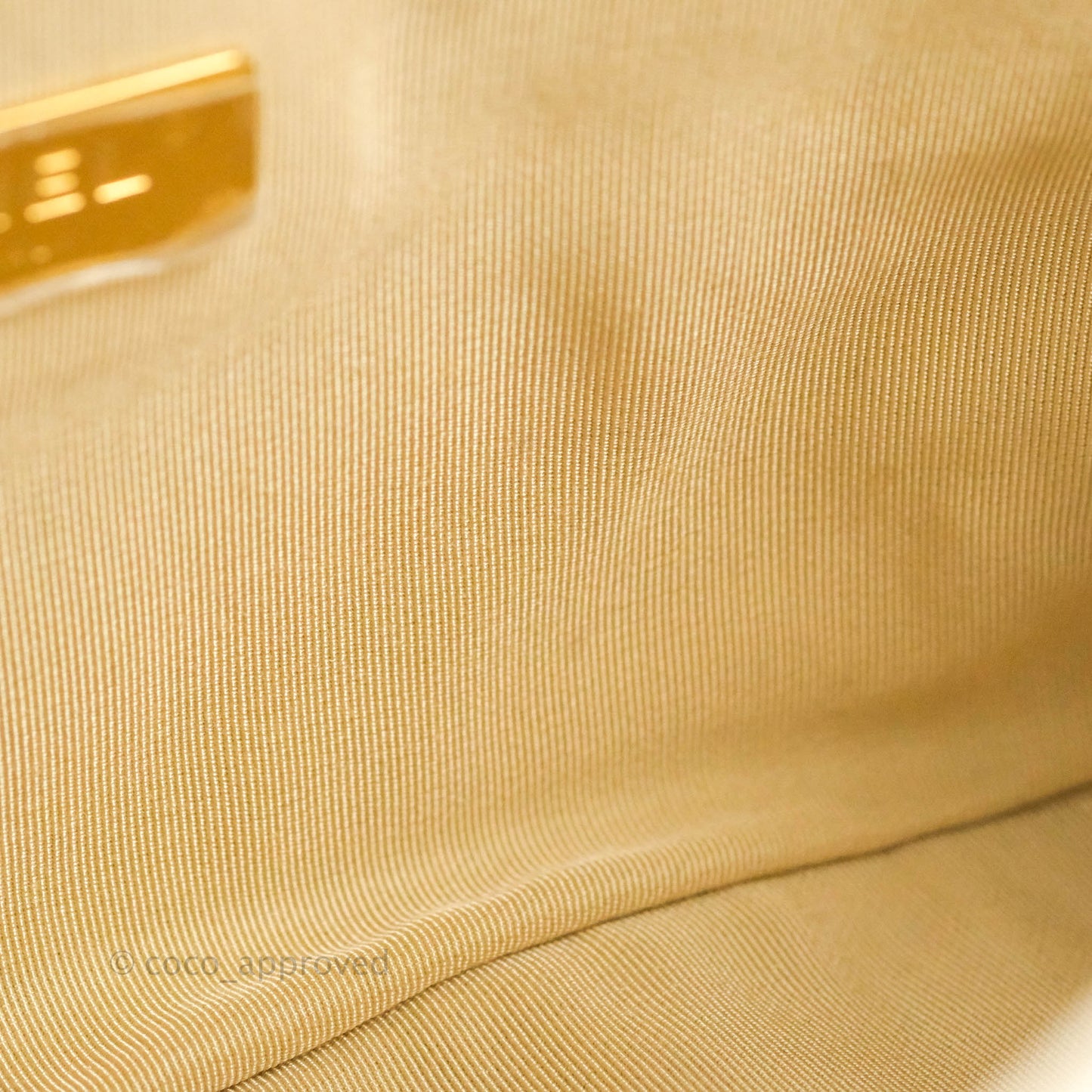 Chanel 19 Small Light Beige Lambskin Mixed Hardware 20C