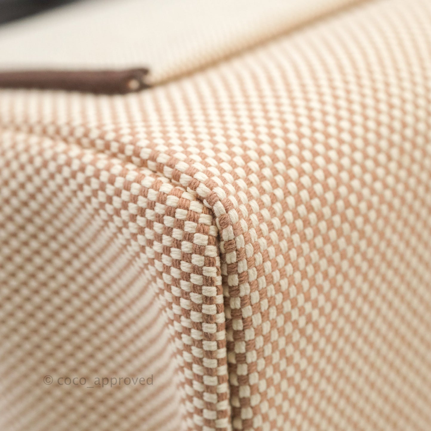 Hermès Herbag Zip 31 Hunter Cowskin/ Viking Criss Gold Hardware