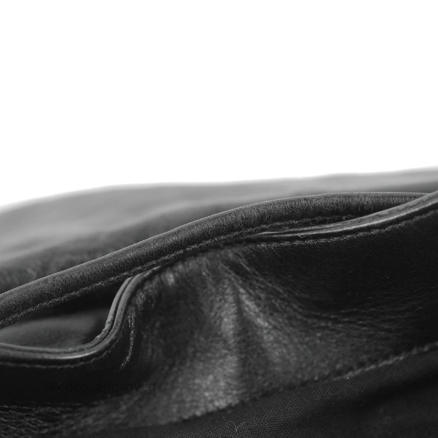 Saint Laurent Festival Fringe Backpack Black Calfskin